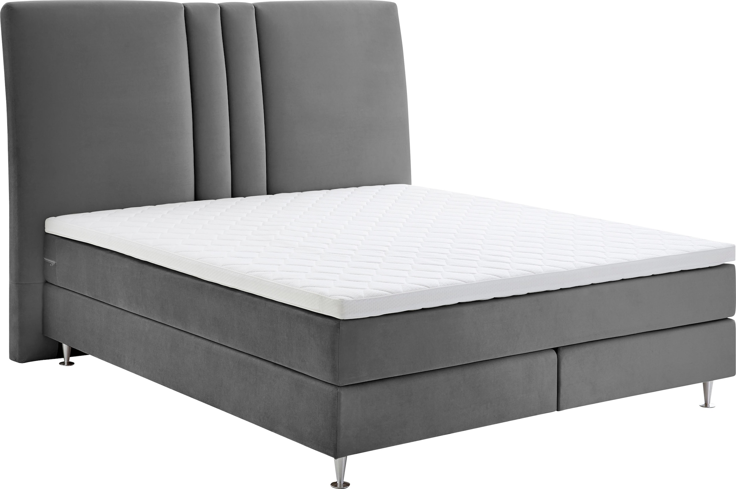 ATLANTIC home collection »Rita« mit Topper und hohen Kopfteil