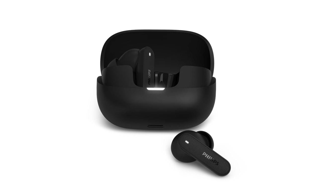 Philips Écouteurs intra-auriculaires sans fil »TAT3000/00« Active Noise Cancelling (ANC)