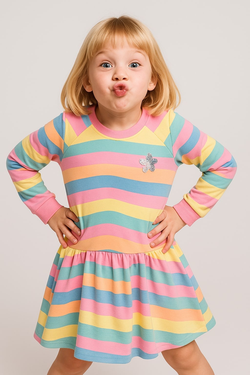 DANAMADE Robe en sweat »DANAMADE Dresses DVIVI«