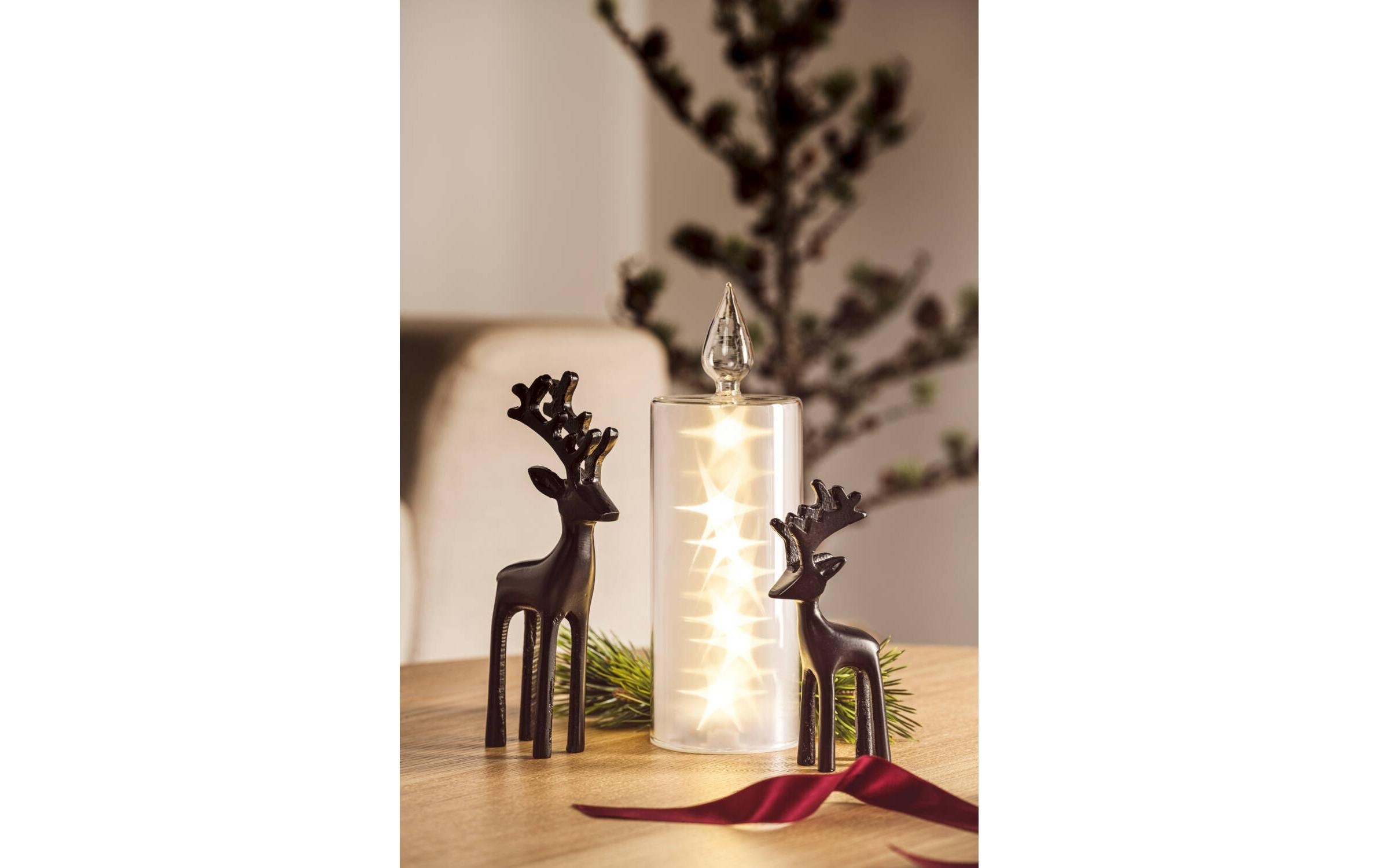 LEONARDO Bougie LED »LEONARDO LED-Kerze Riposa 27«