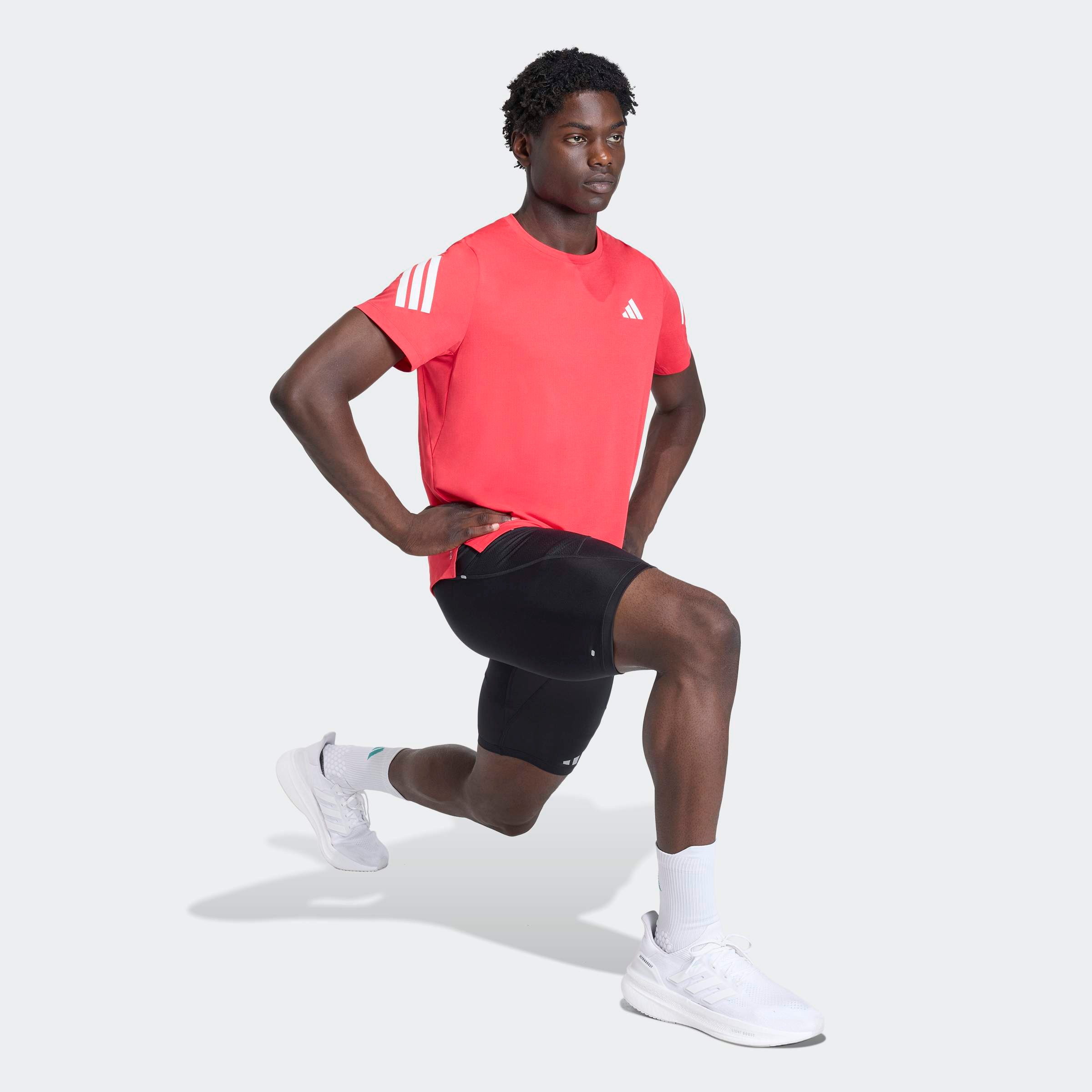 adidas Performance Short de course »ADI365 ADAPTIVE WEAR RUNNING 1/2 LEGGINGS«
