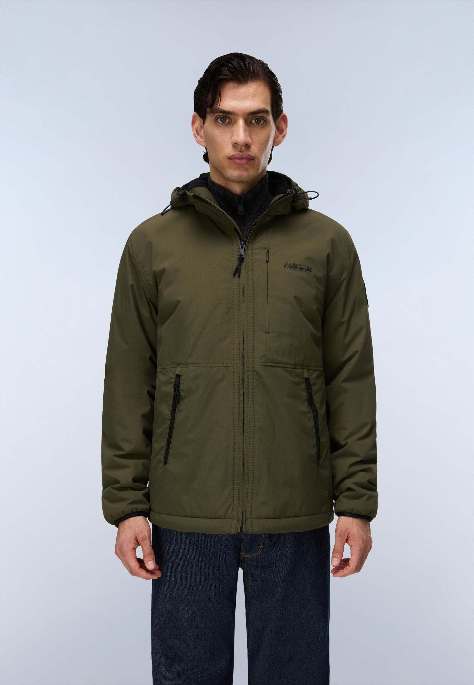 Napapijri Veste d'hiver »Napapijri Winterjacke A-TUNDRA WINT 1«