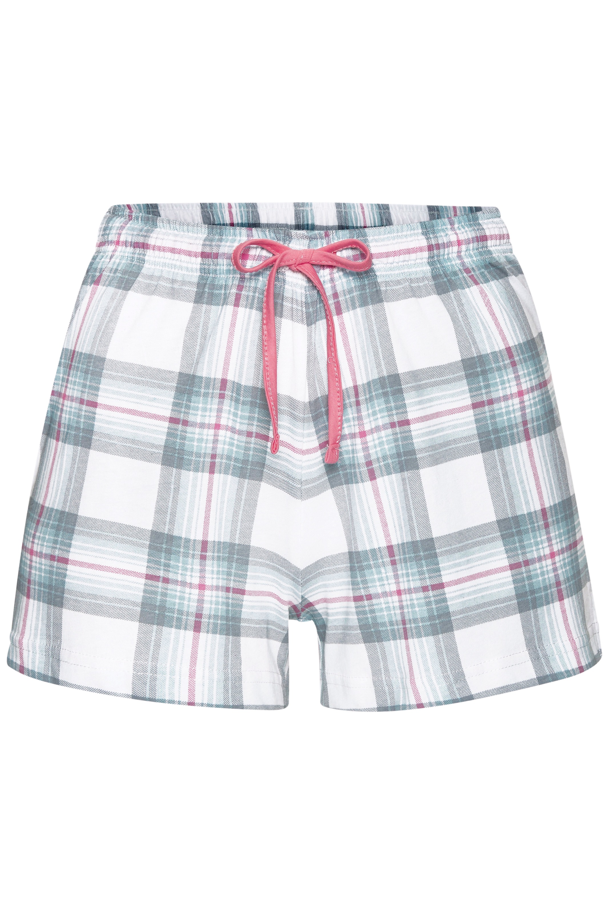 Vivance Dreams Shorts de pyjama  mit schönen Alloverdruck