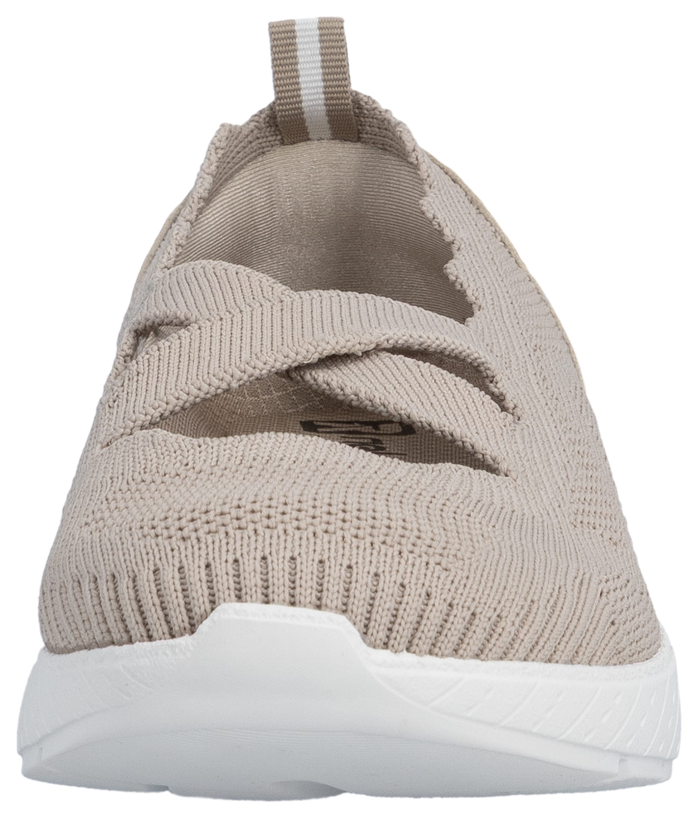 Rieker Ballerines à lanières  Chaussure à enfiler, slipper en fabrication vegan