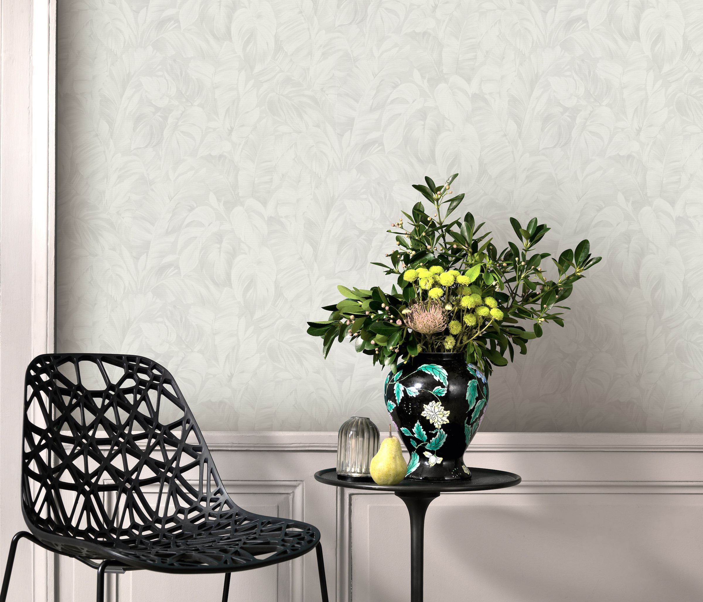 Erismann Papier peint intissé »Vliestapete DELICIOSA« gaufrée sans phtalates