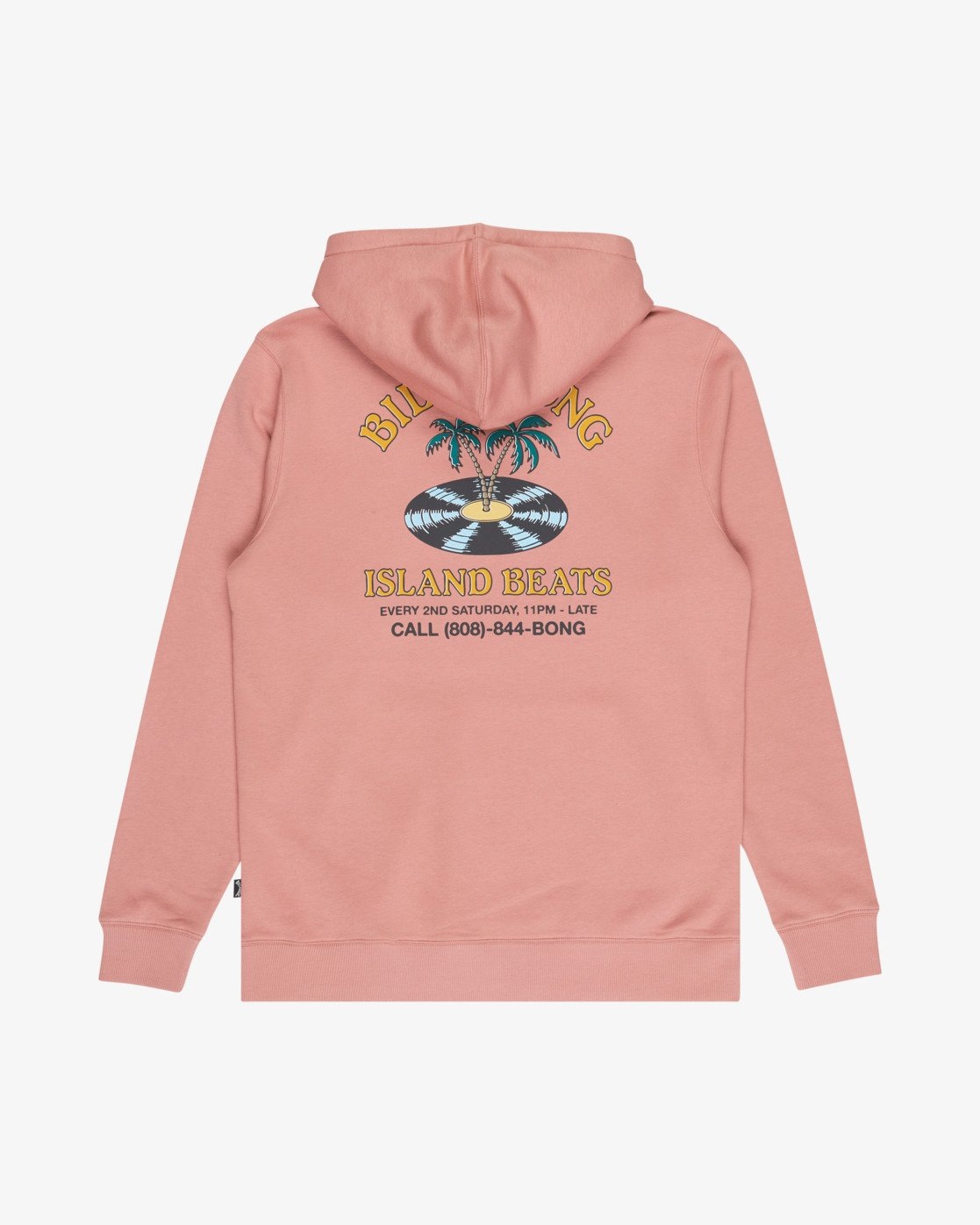 Billabong Kapuzensweatshirt »FOUNDATION PO«, mit sportlichem Look, aus Baumwolle und Polyester
