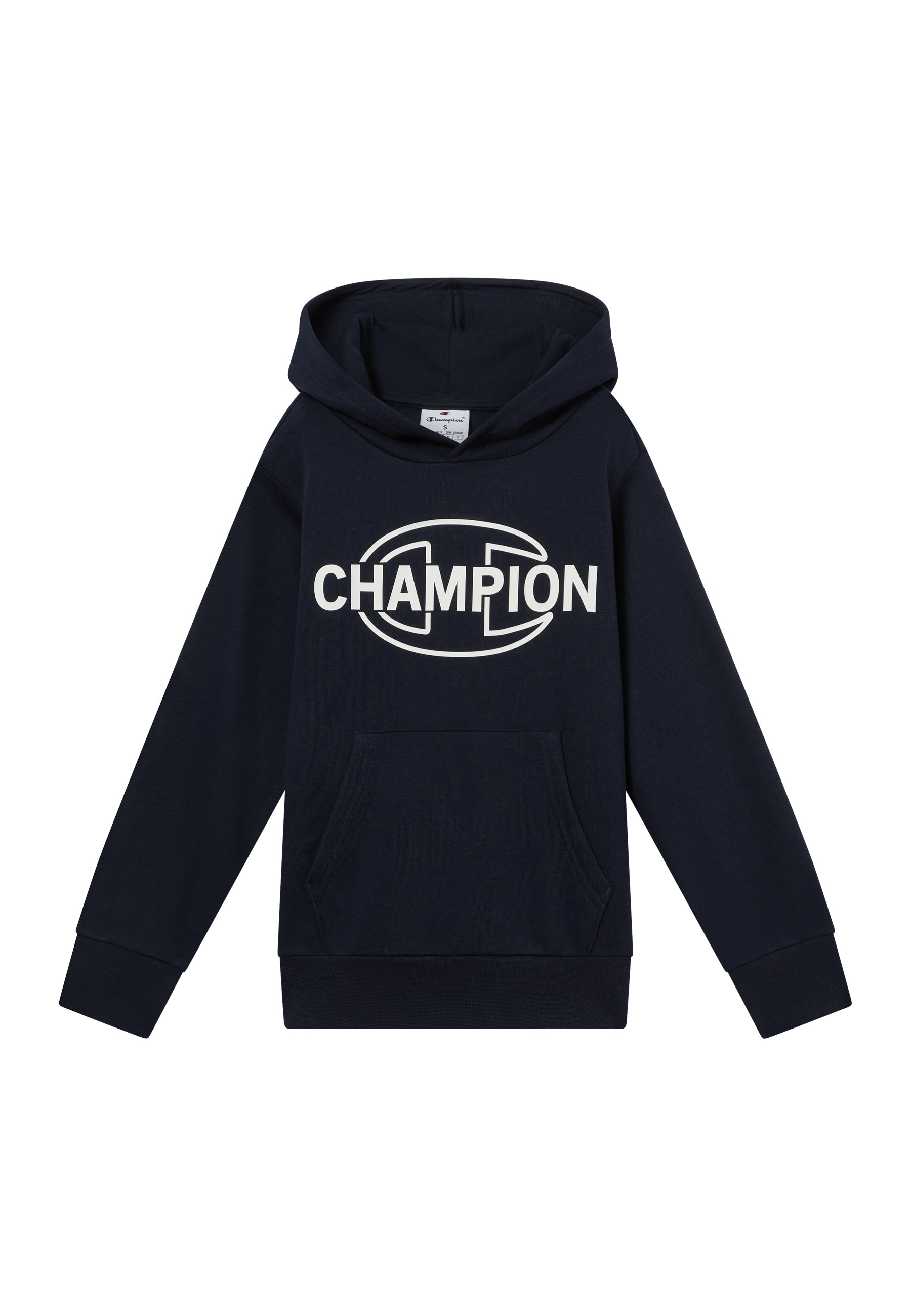 Champion Kapuzensweatshirt »Graphic Hoodie« 1 Stk. tlg.
