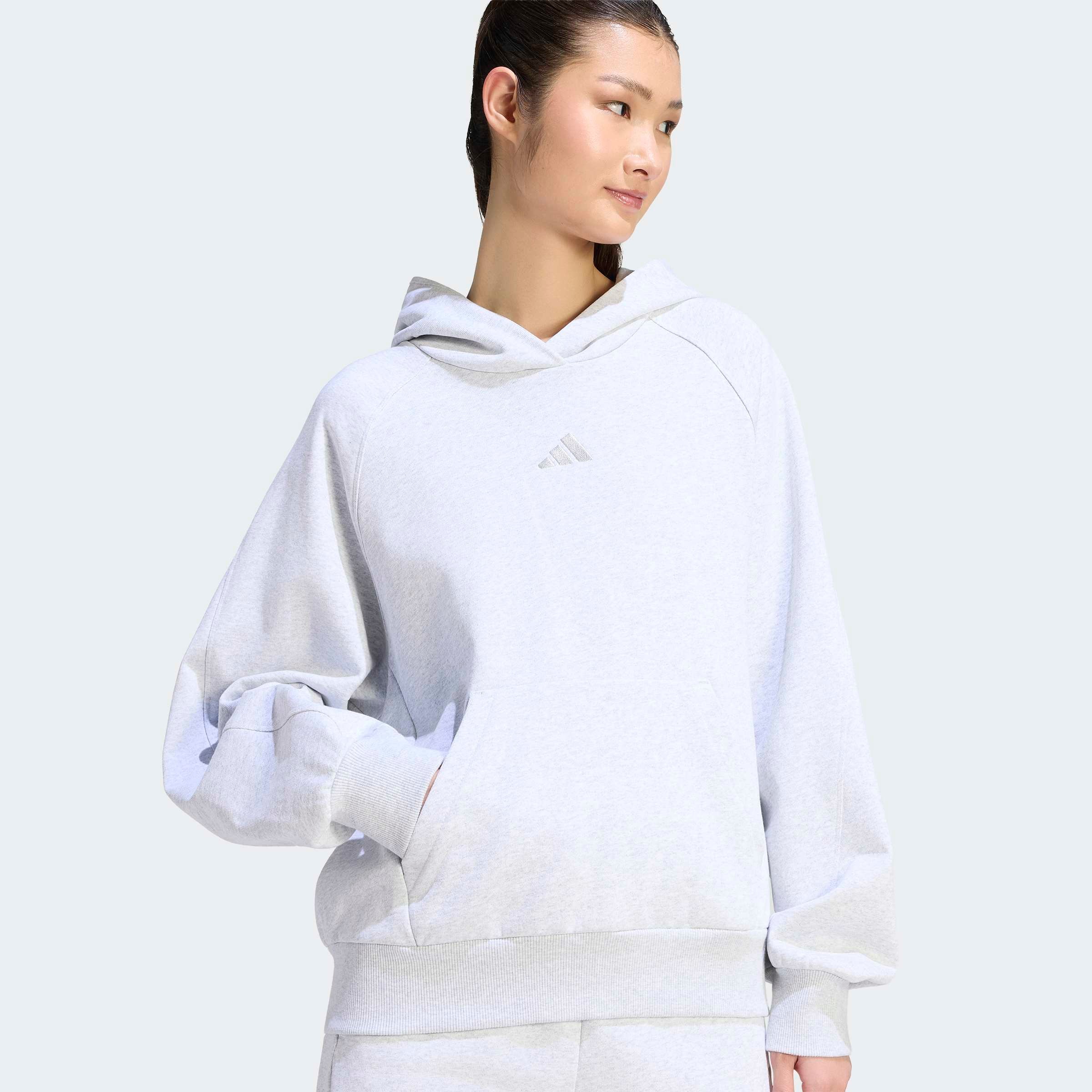 adidas Sportswear Kapuzensweatshirt »ADIDAS AUSRÜSTUNG HOODIE, KLEINES LOGO«
