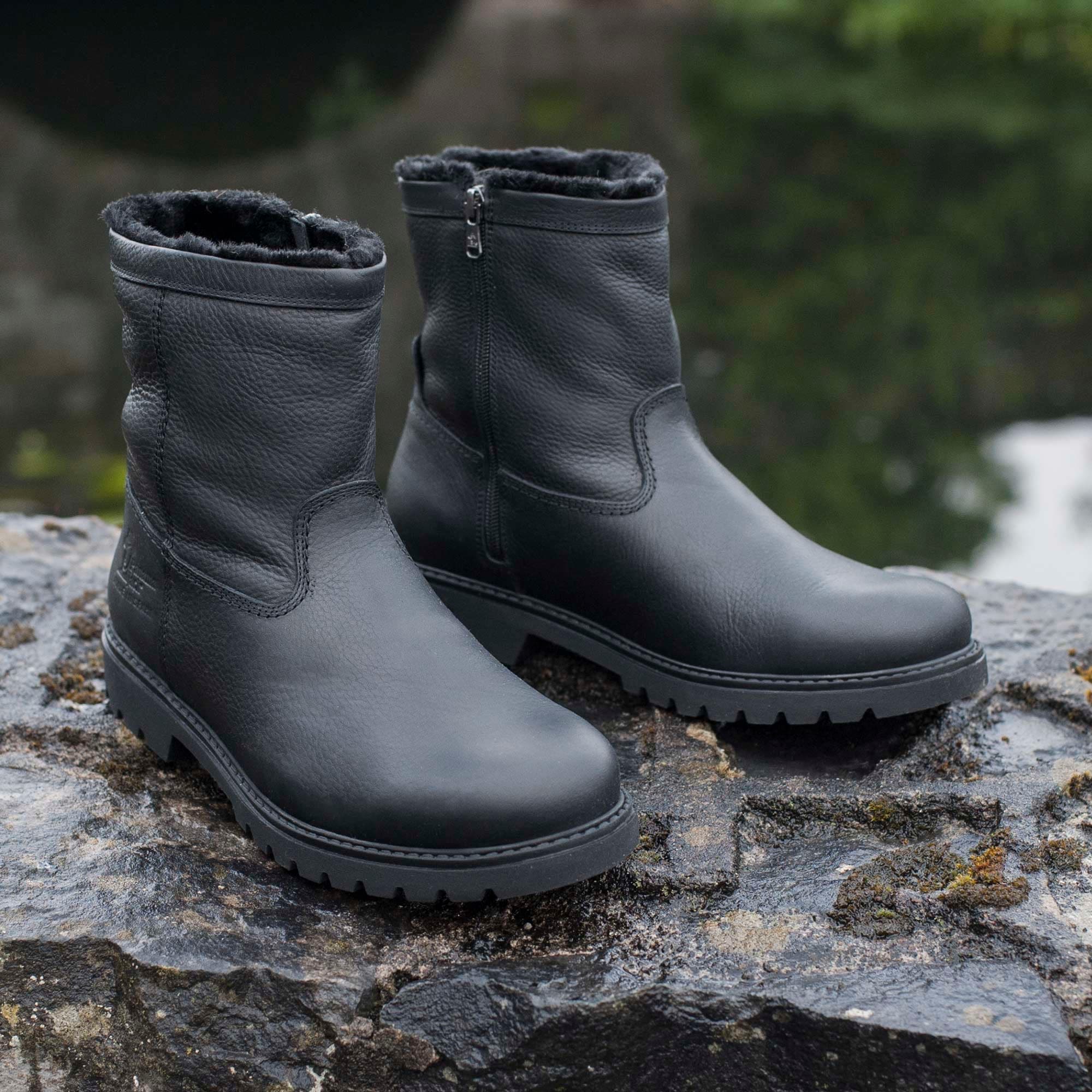 Panama Jack Bottes d'hiver »Fedro C2«  Bottes d'hiver, bottines, semelle profilée imperméable