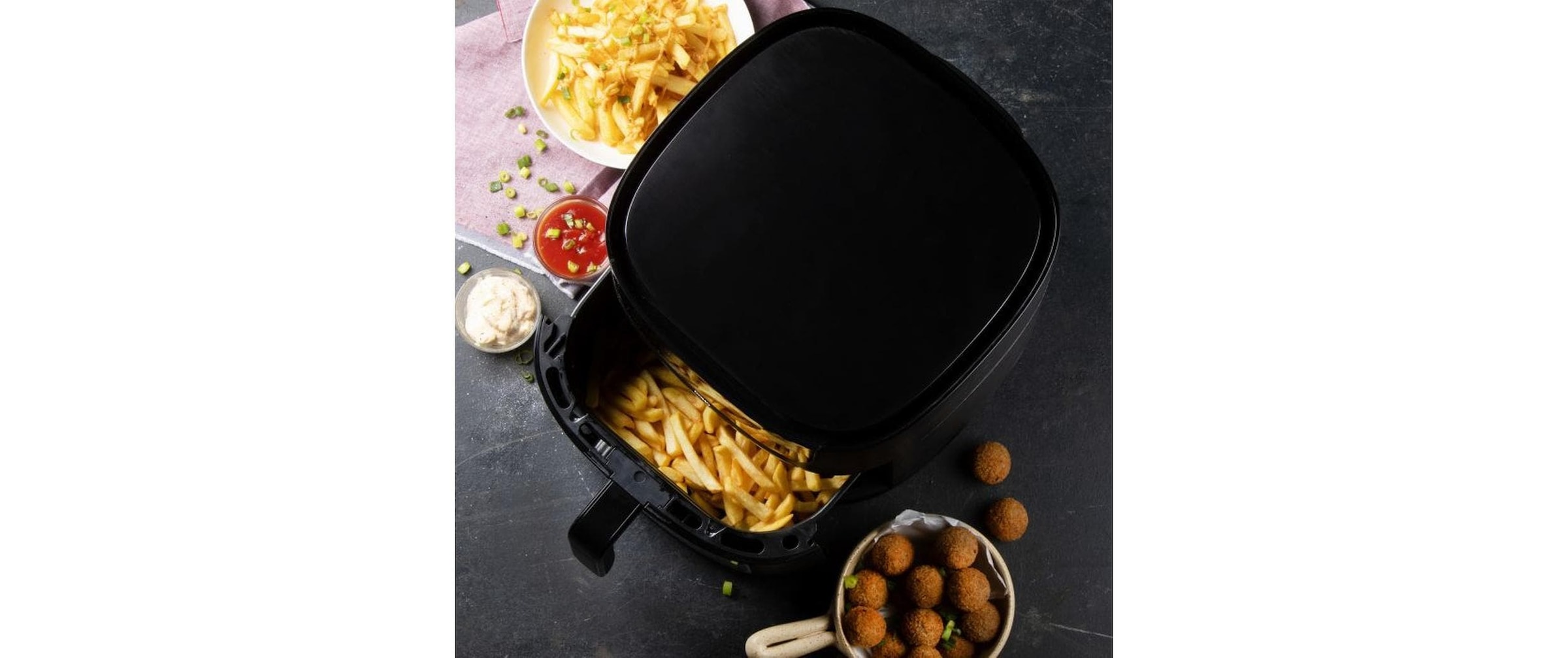 Domo Heissluftfritteuse »DO543FR 8 l« 1800 W