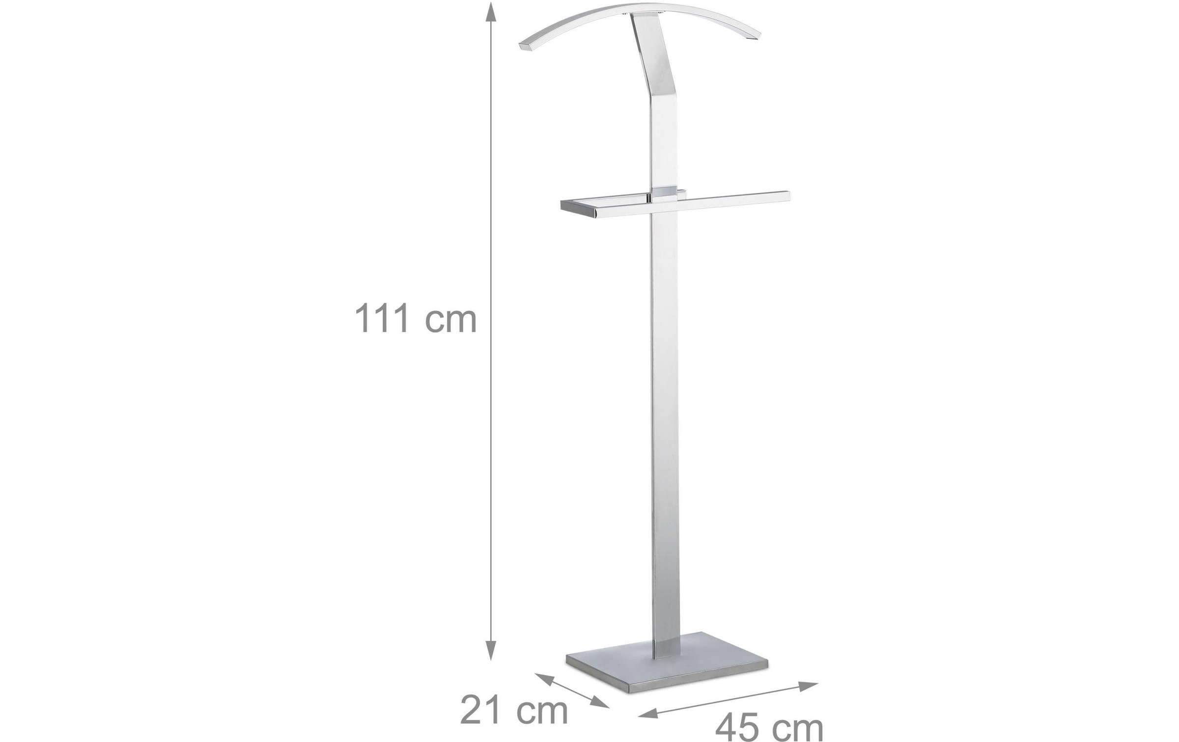 relaxdays Garderobenständer