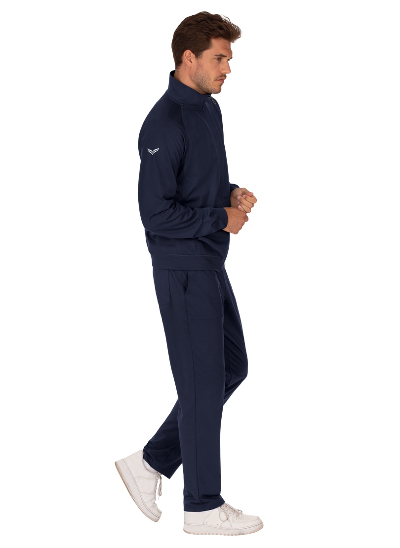 Trigema Jogginganzug »TRIGEMA Freizeitanzug-Set« 1 Stk.