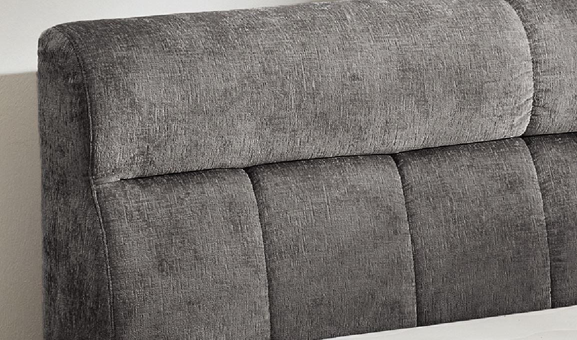 Jockenhöfer Gruppe Lit boxspring »Queen, inklusive Strauraum/Bettkasten« matelas TTFK 7 zones, surmatelas KS, différents degrés de fermeté au choix