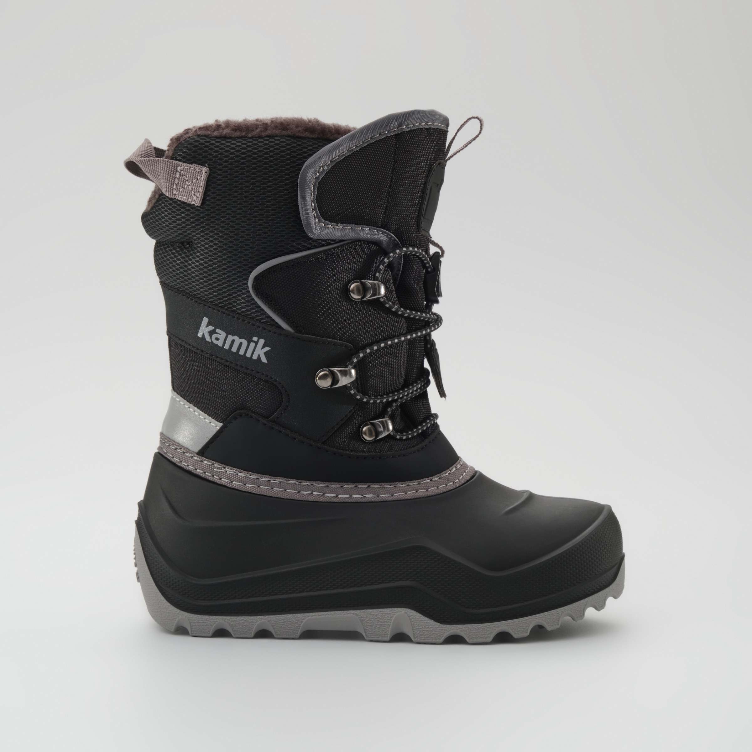 Kamik Bottes d'hiver »LUKEEZ«  bottes de neige, bottes d'hiver, doublées, imperméables