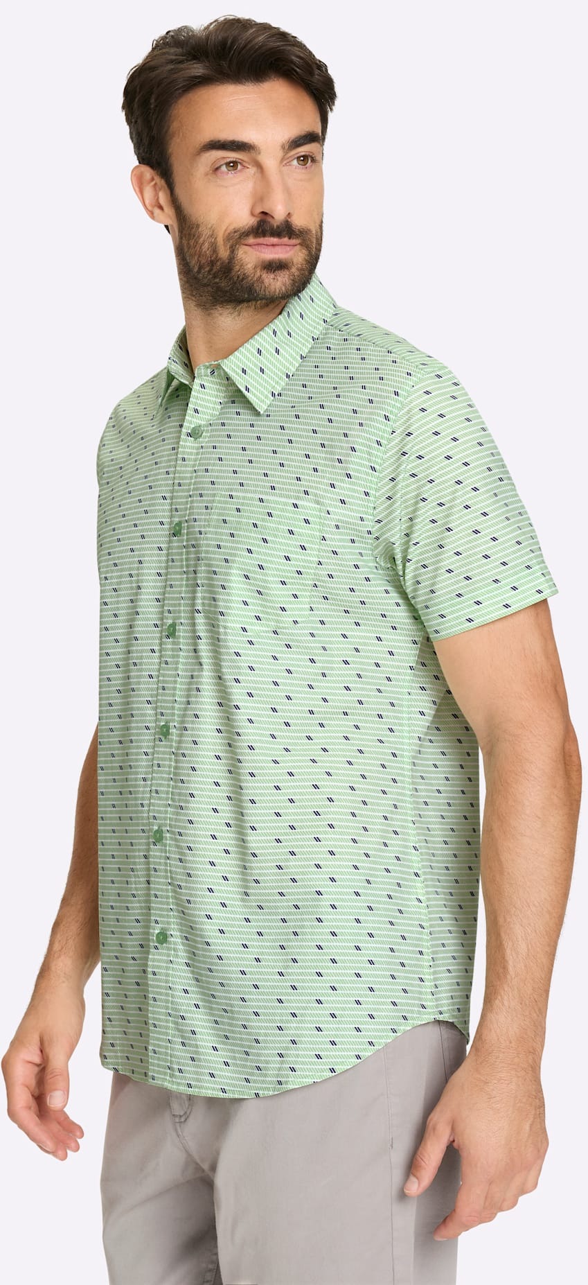 Catamaran Chemise à manches courtes