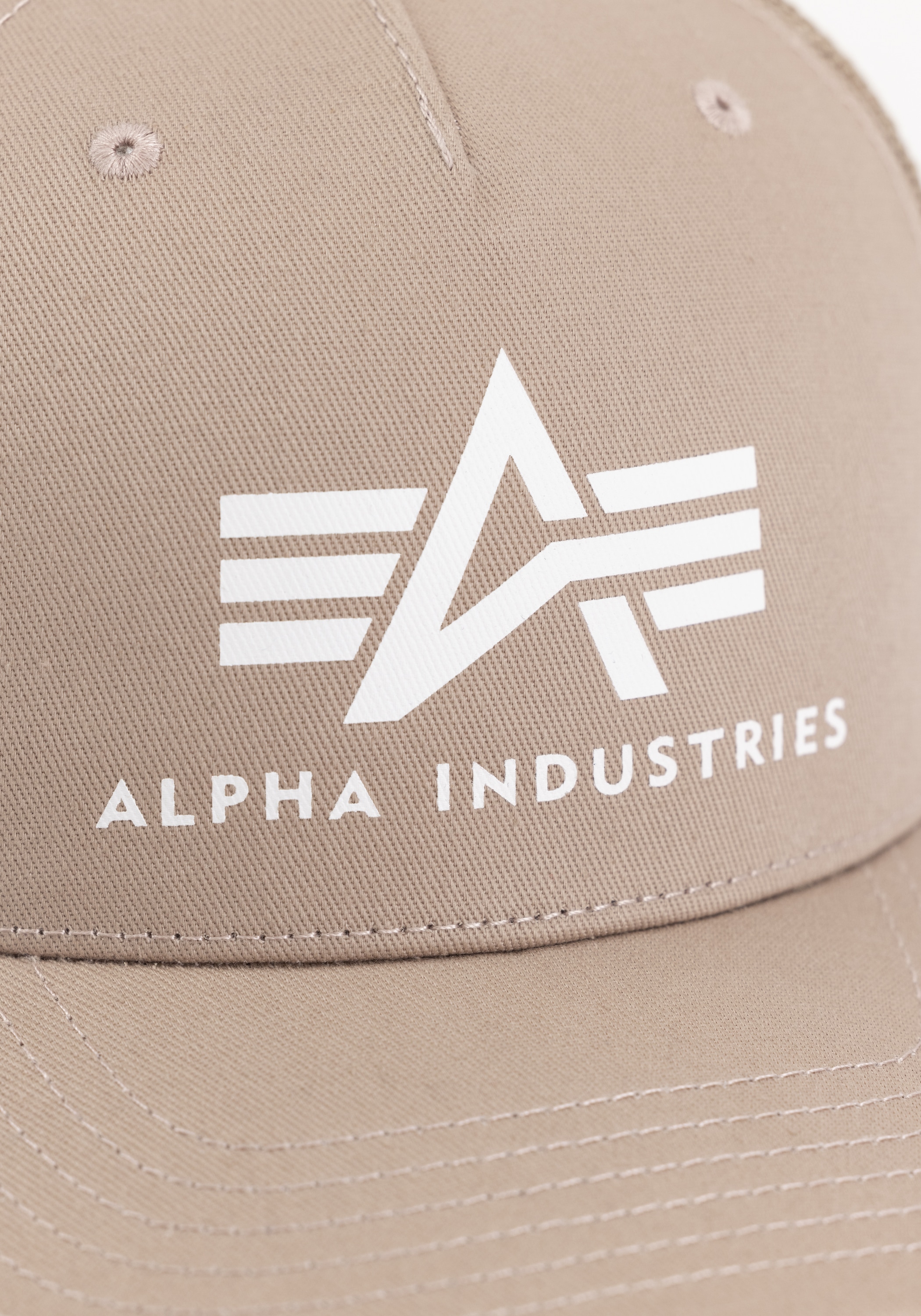 Alpha Industries Casquette de camionneur »Basic Trucker Cap«