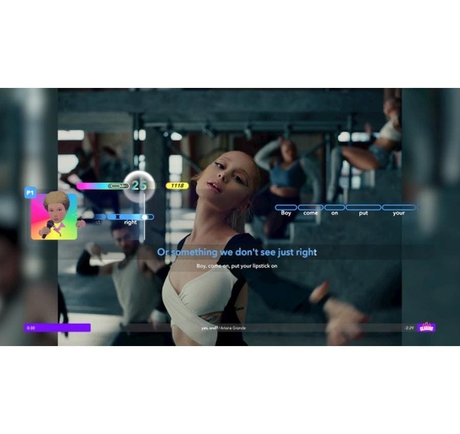   Logiciel de jeu »GAME Let's Sing 2025 International Version« Nintendo Switch