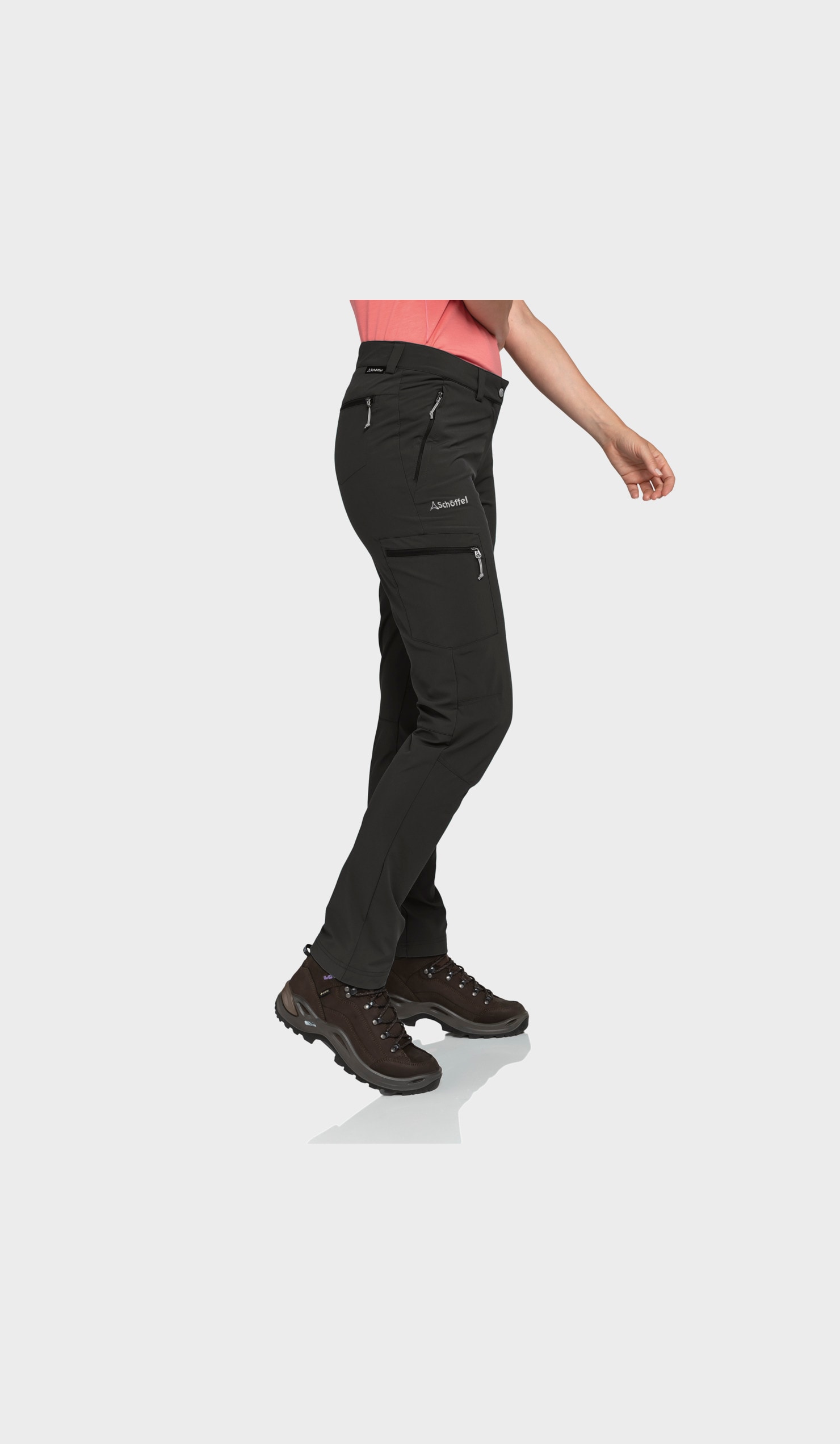 Schöffel Pantalon de plein air »Outdoor-Hose«