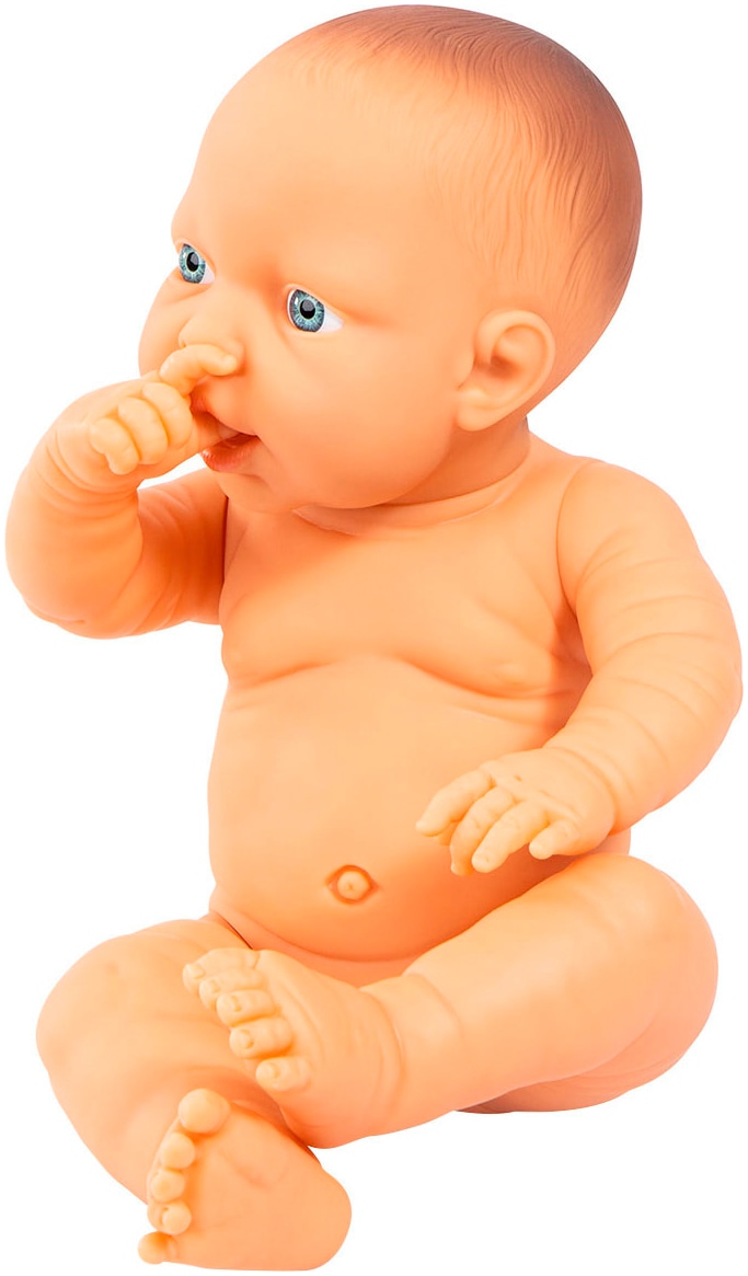 Bayer Poupée bébé »Newborn Baby Junge, 42 cm«