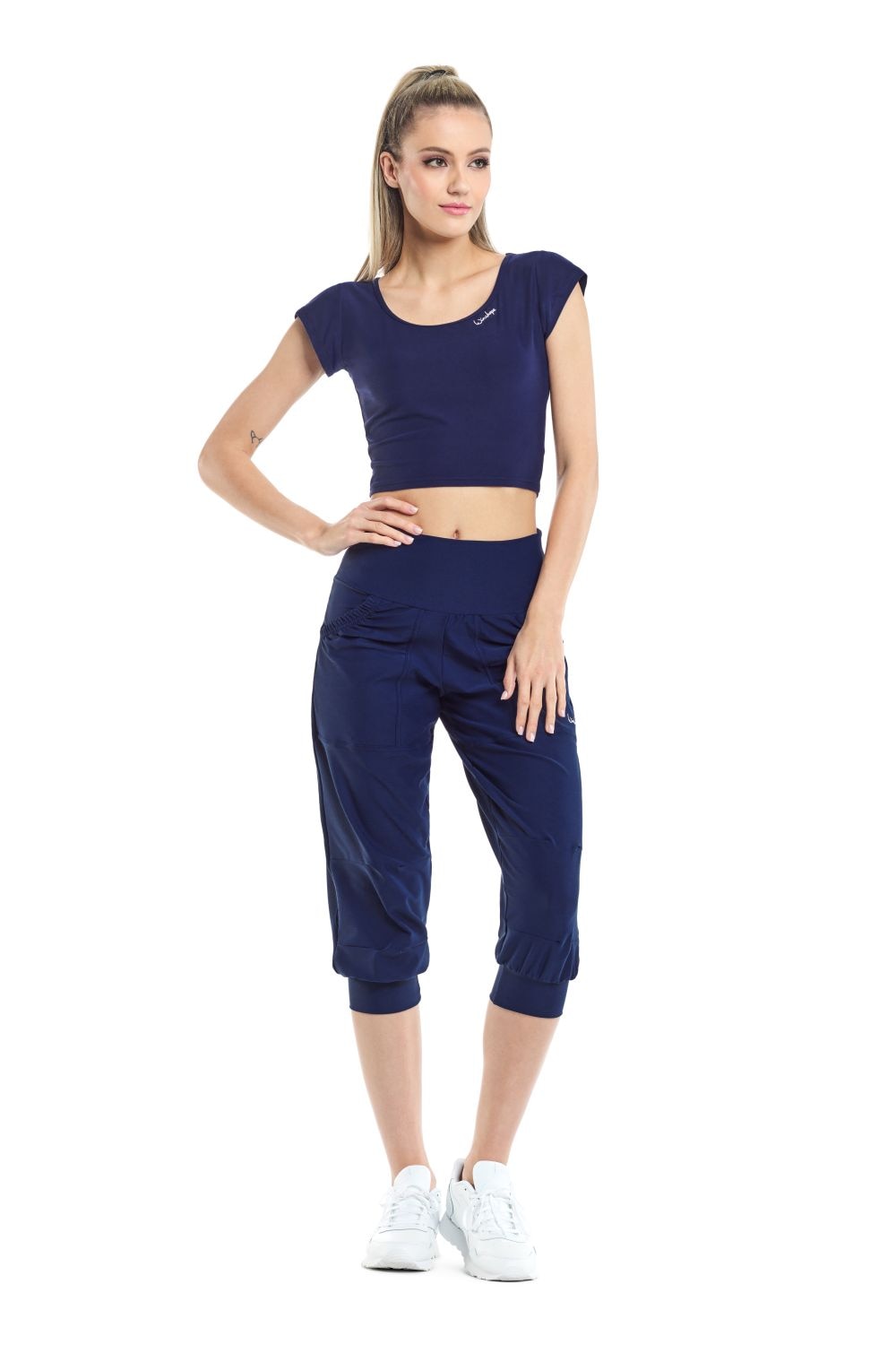 Winshape Crop-Top »AET137LS« Functional Light and Soft Cropped
