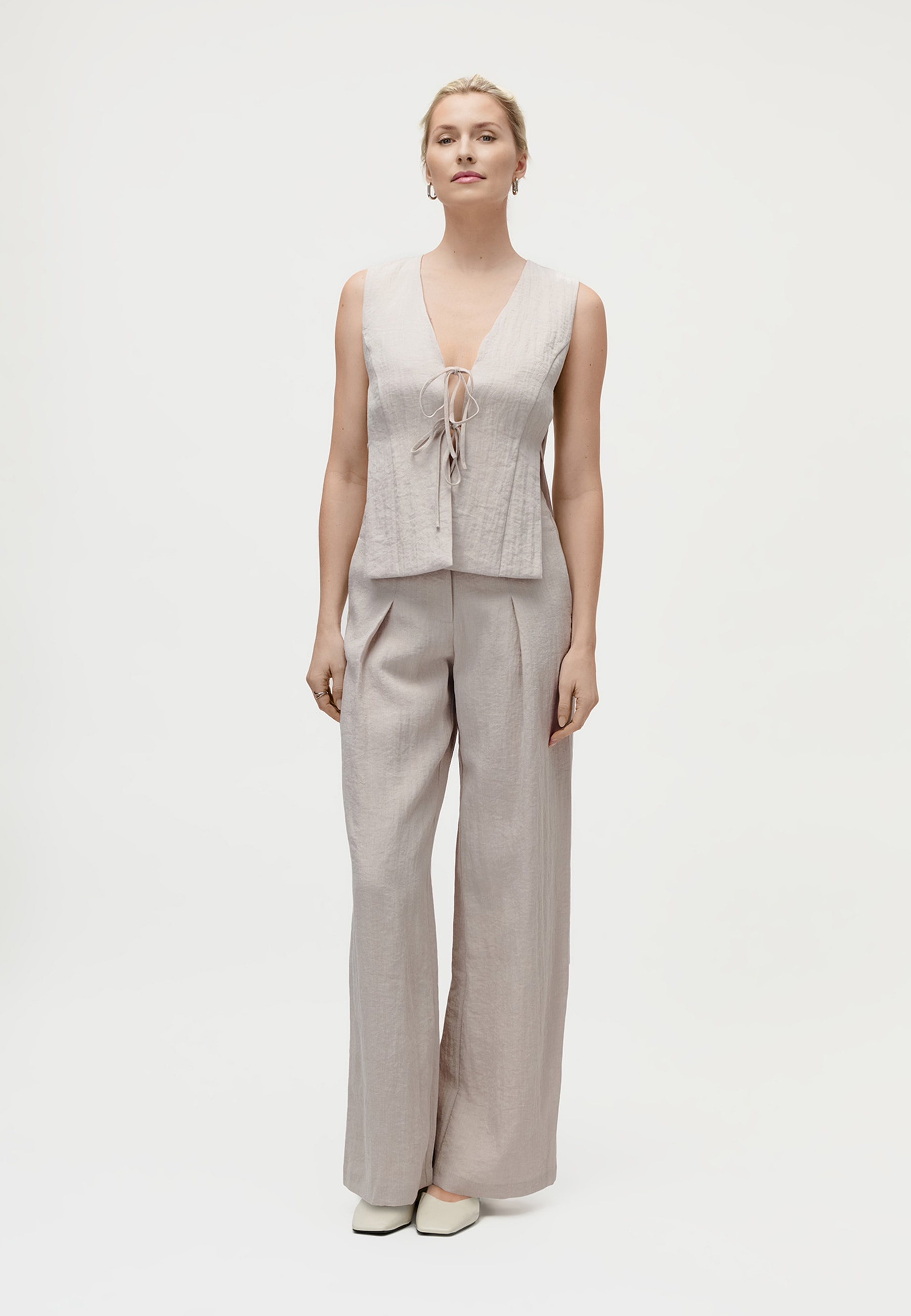 LeGer Pantalon en tissu »Elaina, LeGer by Lena Gercke«