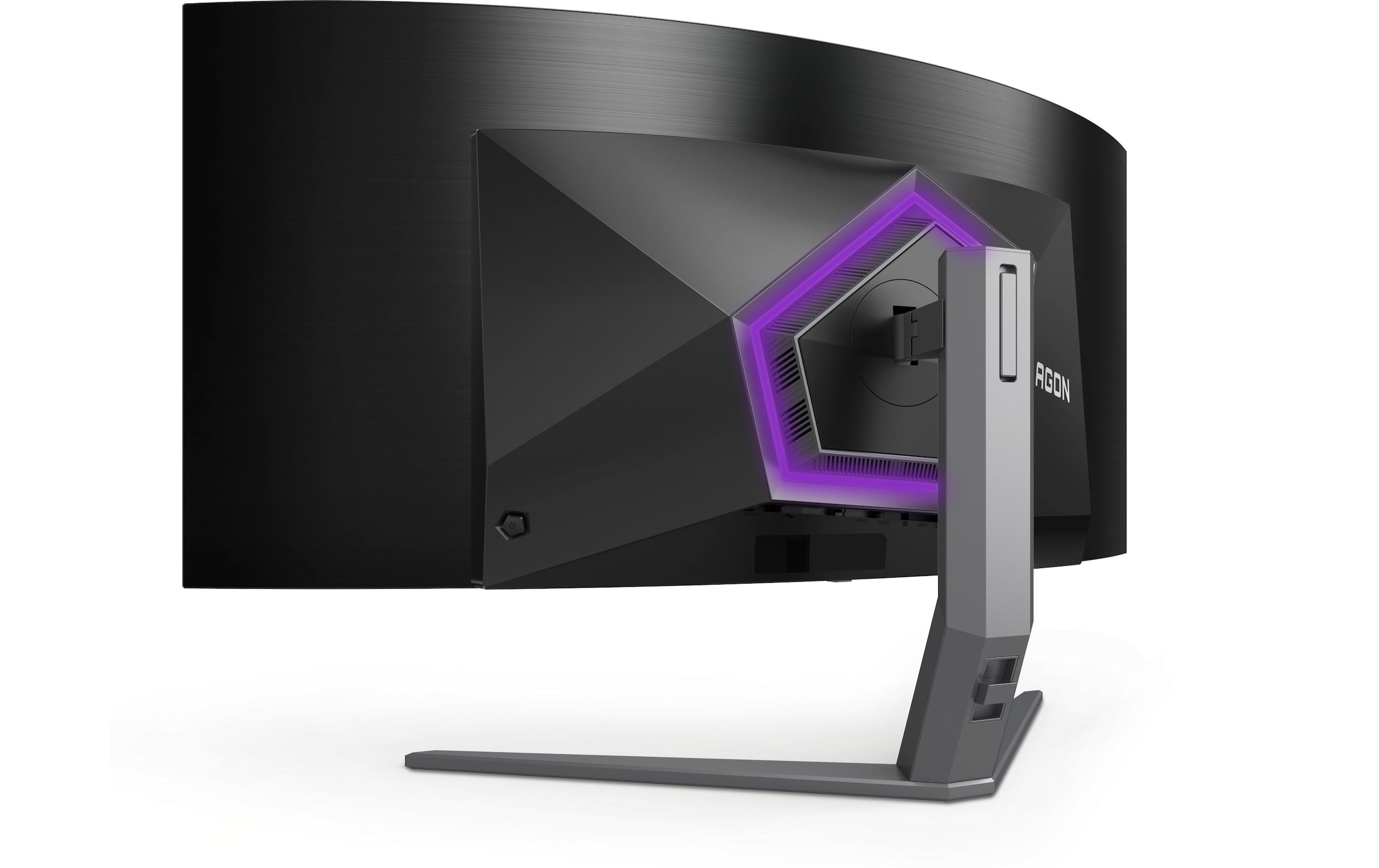 AOC Moniteur de jeu incurvé »AG456UCZD« 113,03 cm/44,5 ″  3440 x 1440 px 240 Hz