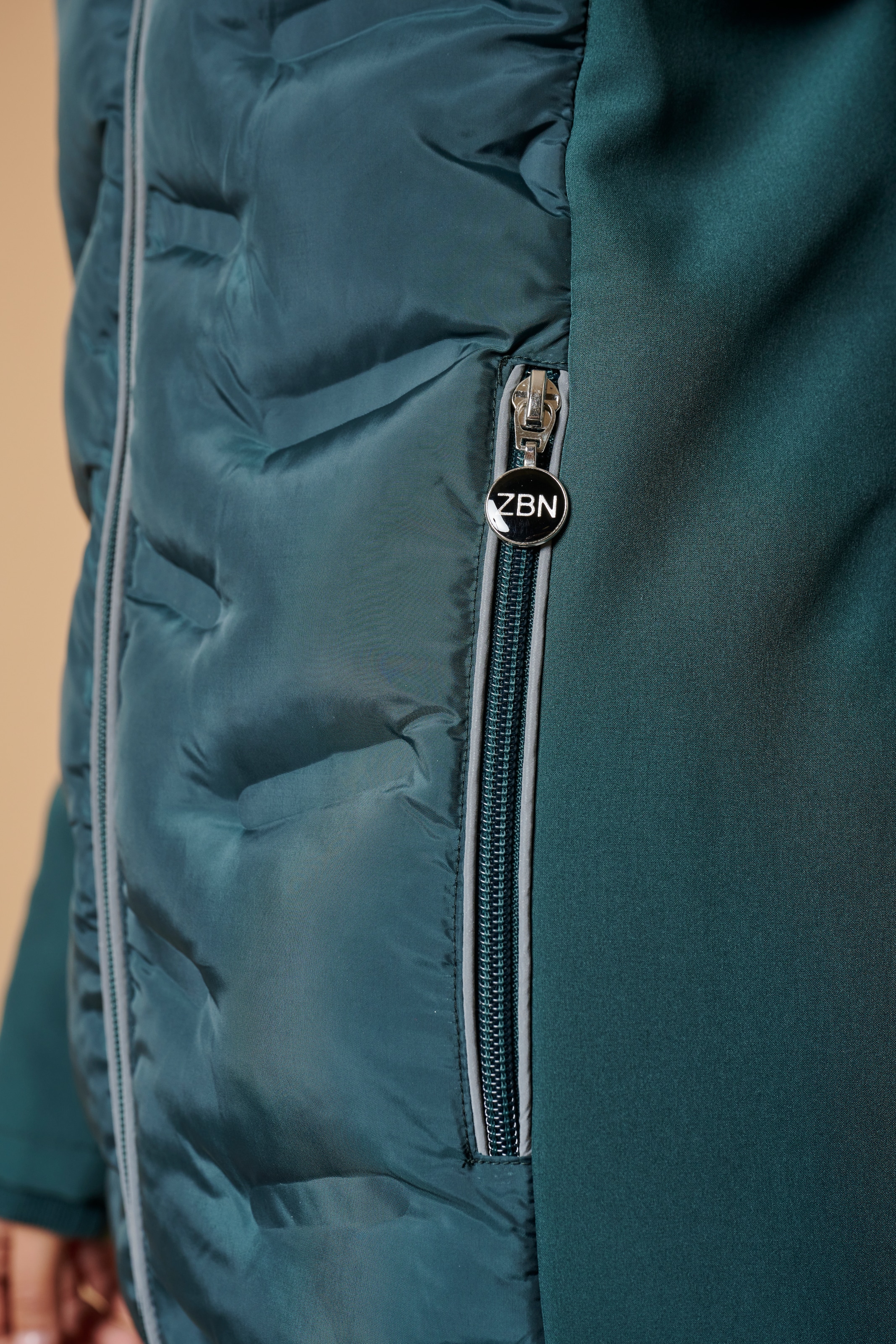 ZABAIONE Veste matelassée »Jacket Av44a«