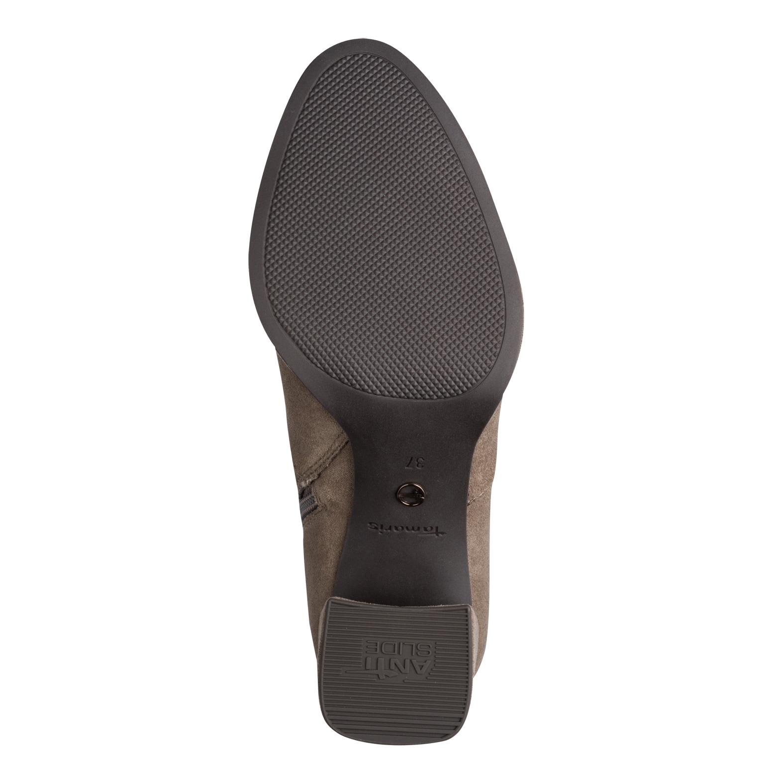 Tamaris Bottines  Talons blocs, bottines d'affaires en traitement vegan