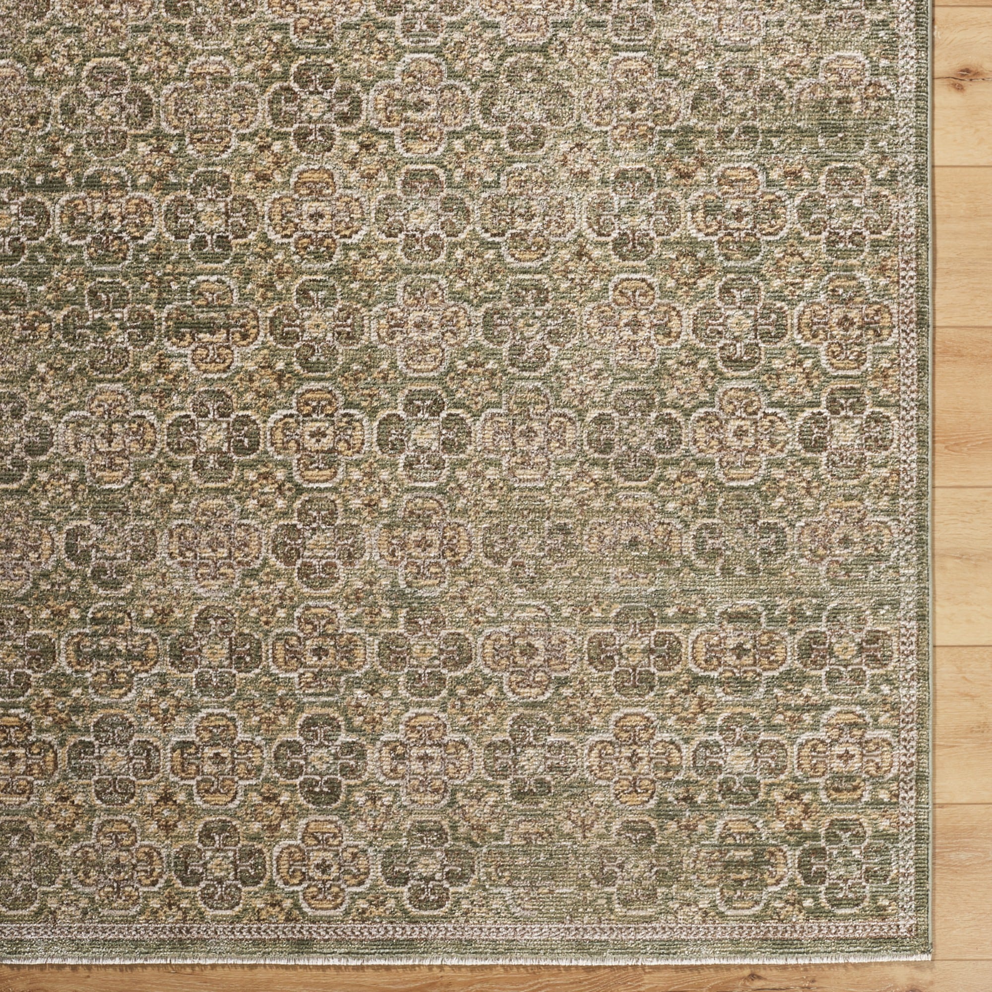 Livabliss Tapis »Myrtle Avenue II« Rectangulaire 18,1 mm Höhe Tapis de créateur exclusif
