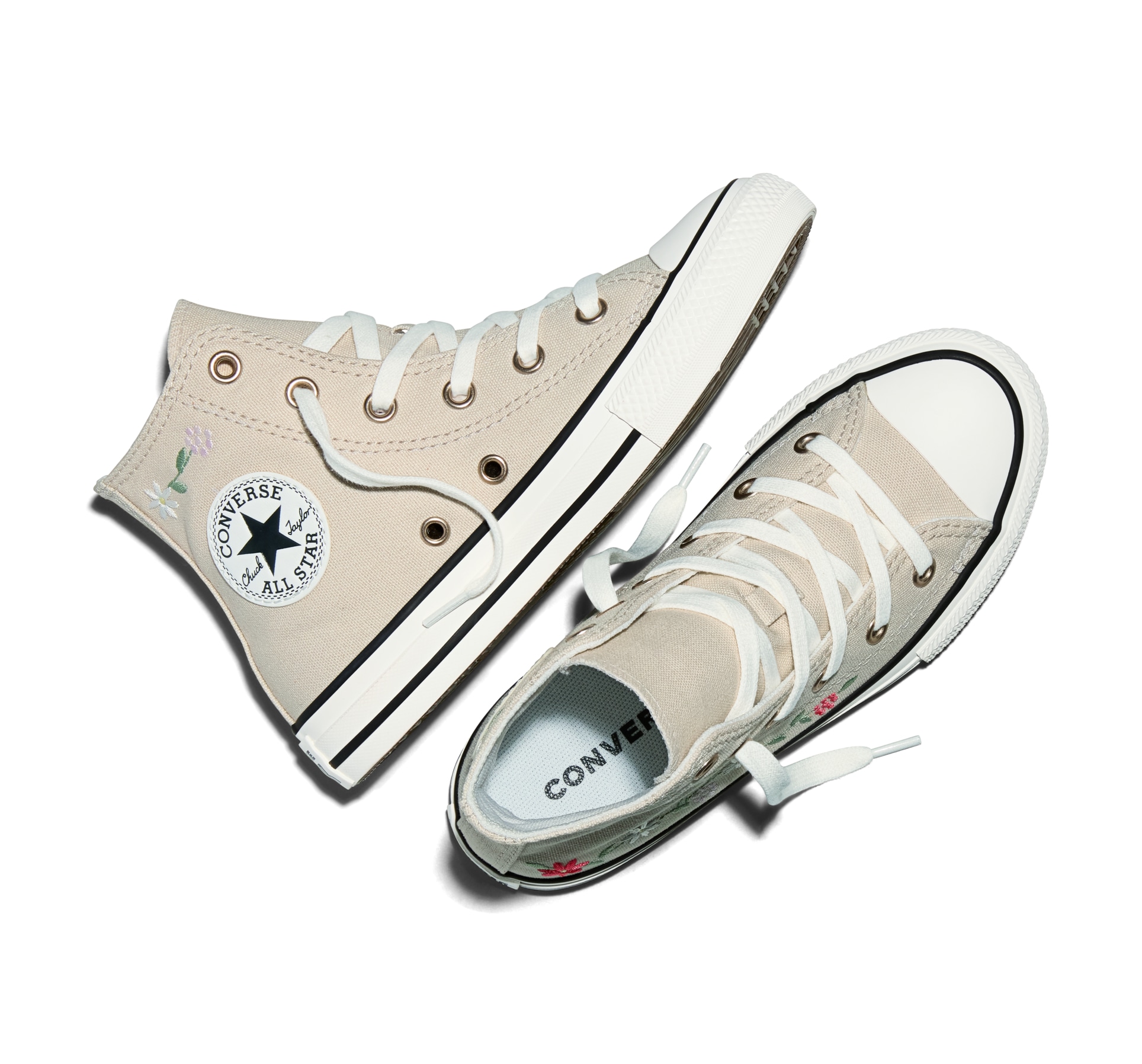 Converse Sneakers »CHUCK TAYLOR ALL STAR«  pour enfants, style sportif, semelle en caoutchouc, avec lacets