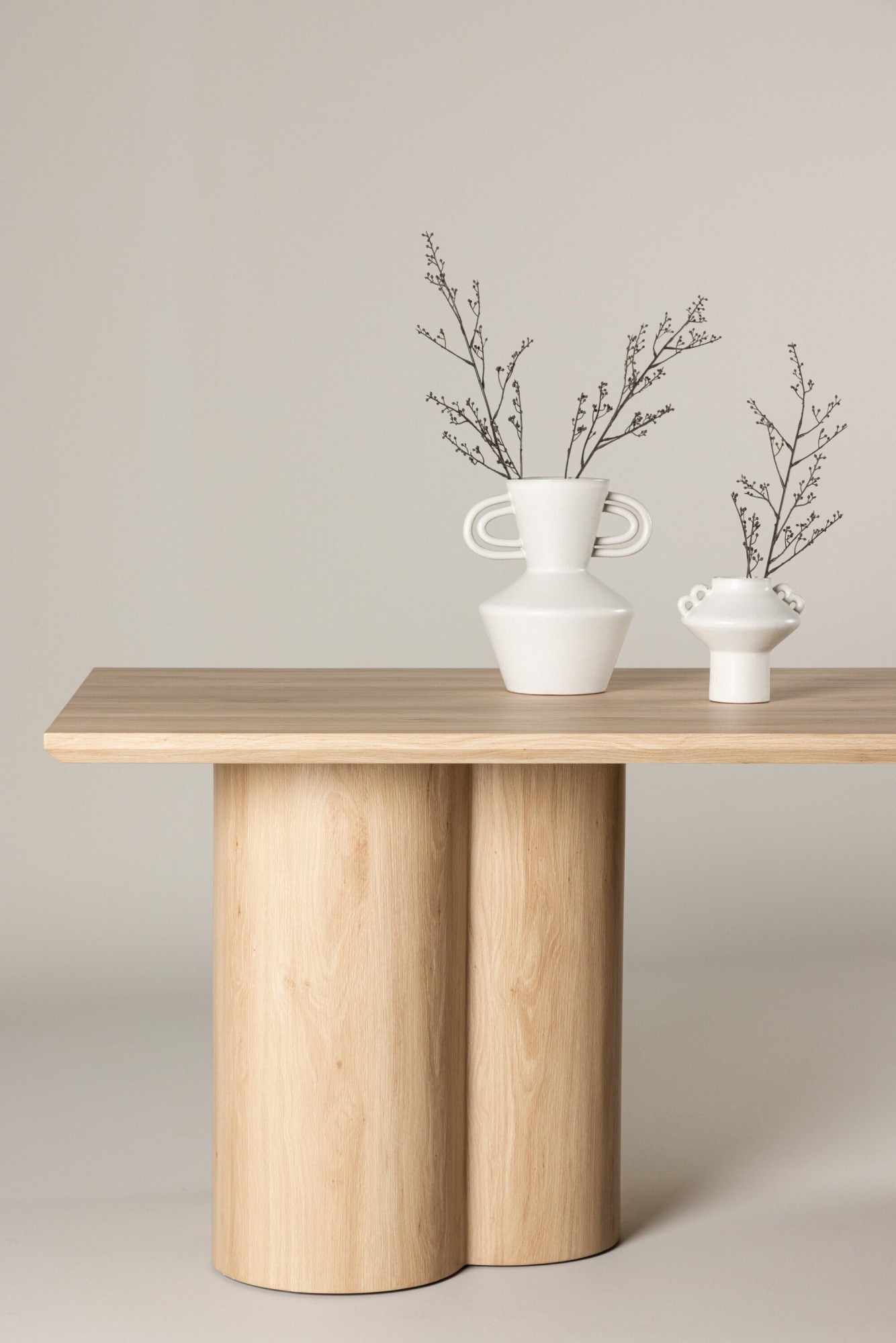 Venture Home Table de salle à manger »Olivia, rechteckiger Esstisch, 210 × 100 cm« table de salle à manger, MDF, rectangulaire, spacieuse, conviviale, accueillante