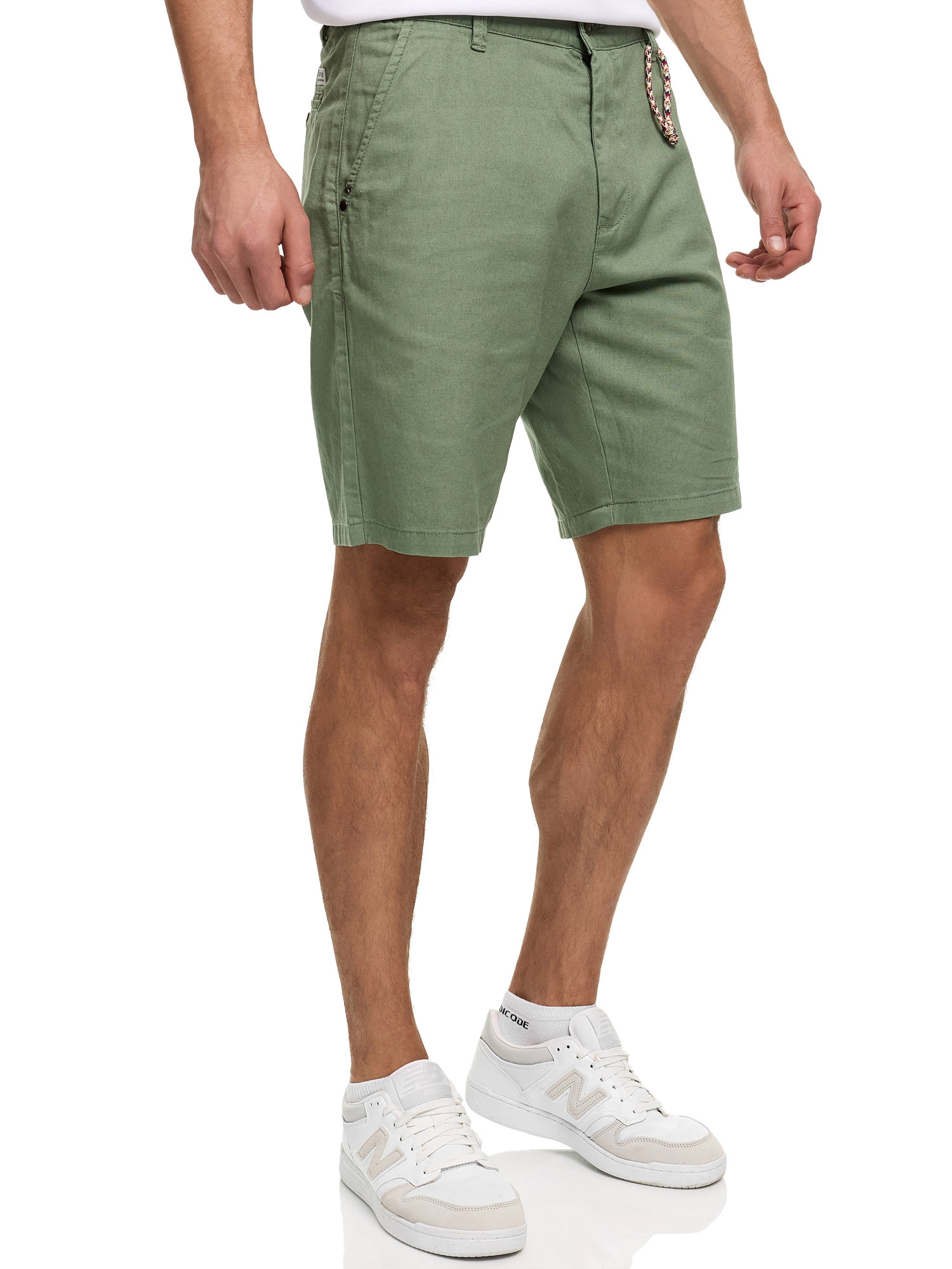 Indicode Chinoshorts »INMethio Shorts«