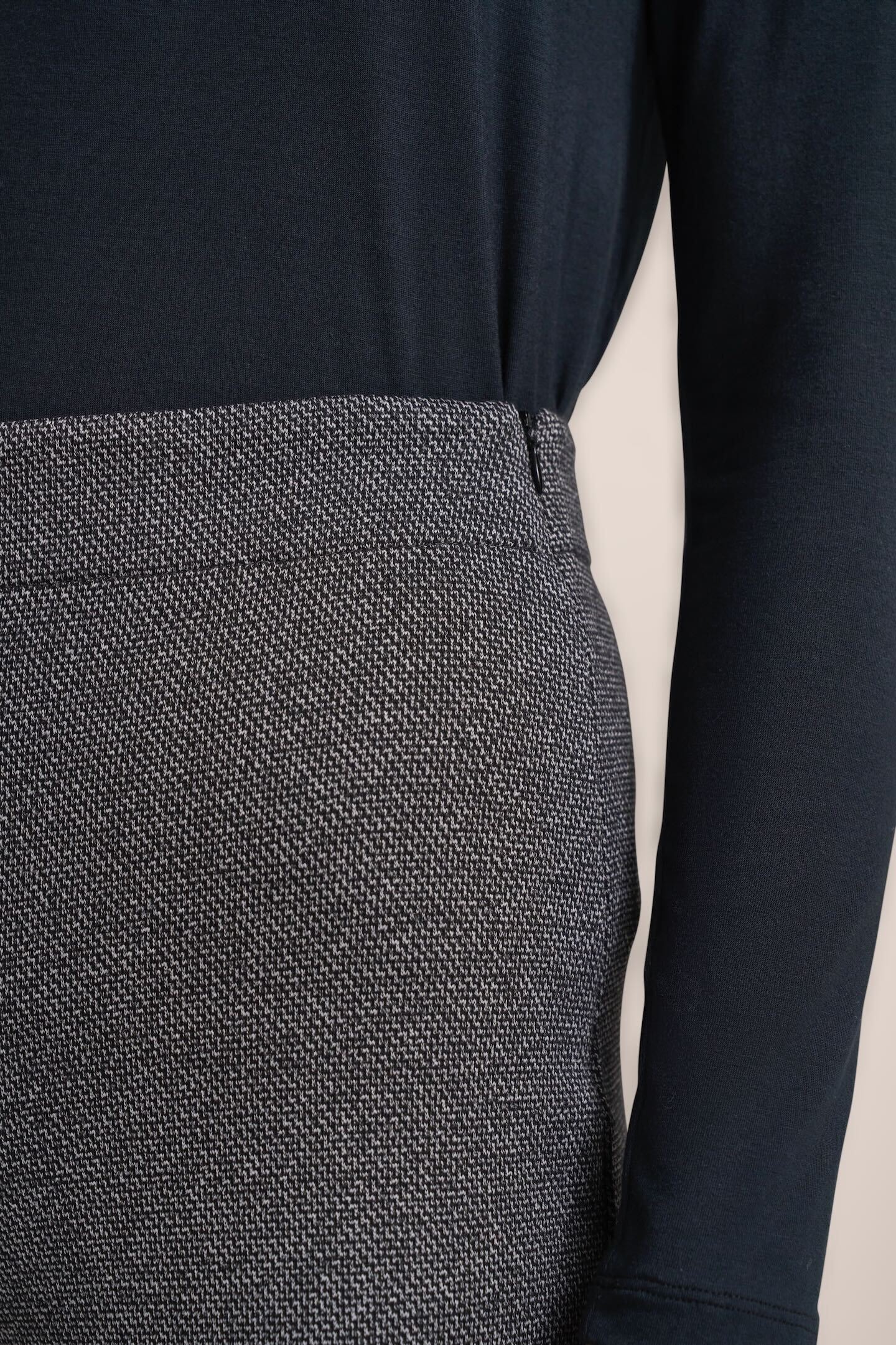 bugatti Stoffhose  mit Struktur