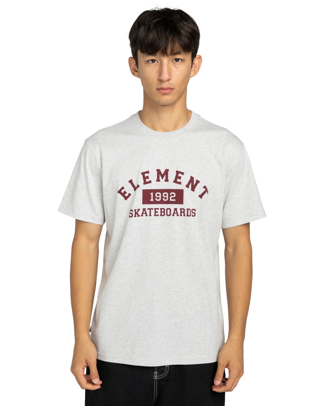 Element T-shirt »Home Team«