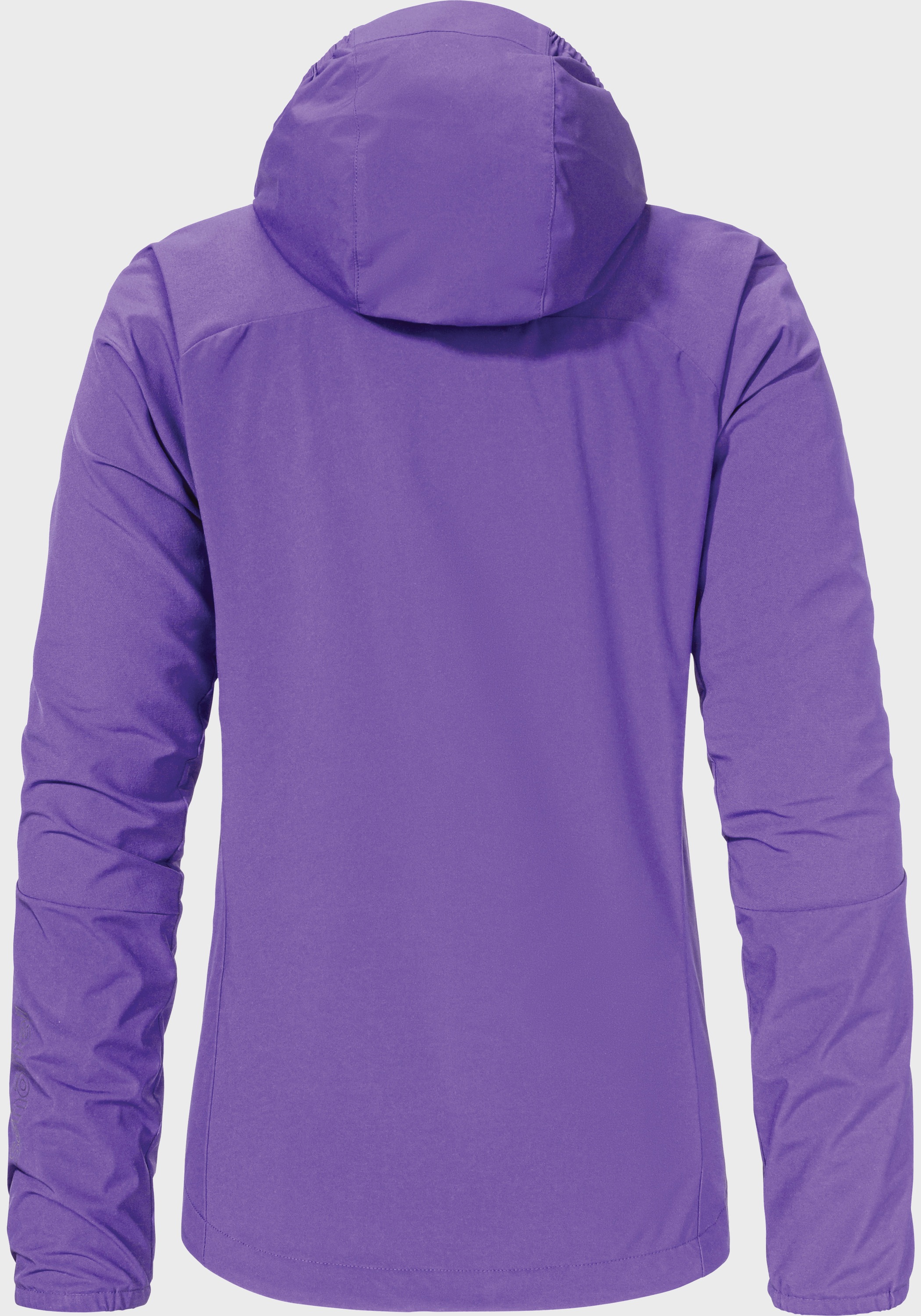 Schöffel Outdoorjacke »Hybrid Jk Style Mamry WMS« mit Kapuze