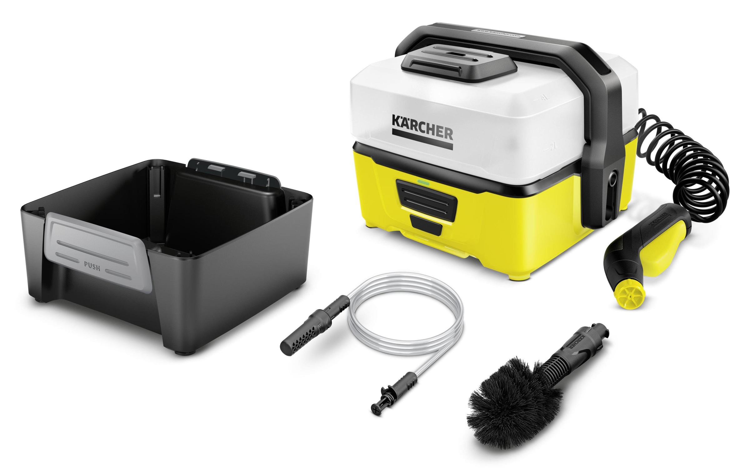 KÄRCHER Suceur de sol »Adventure für Kärcher OC 3«