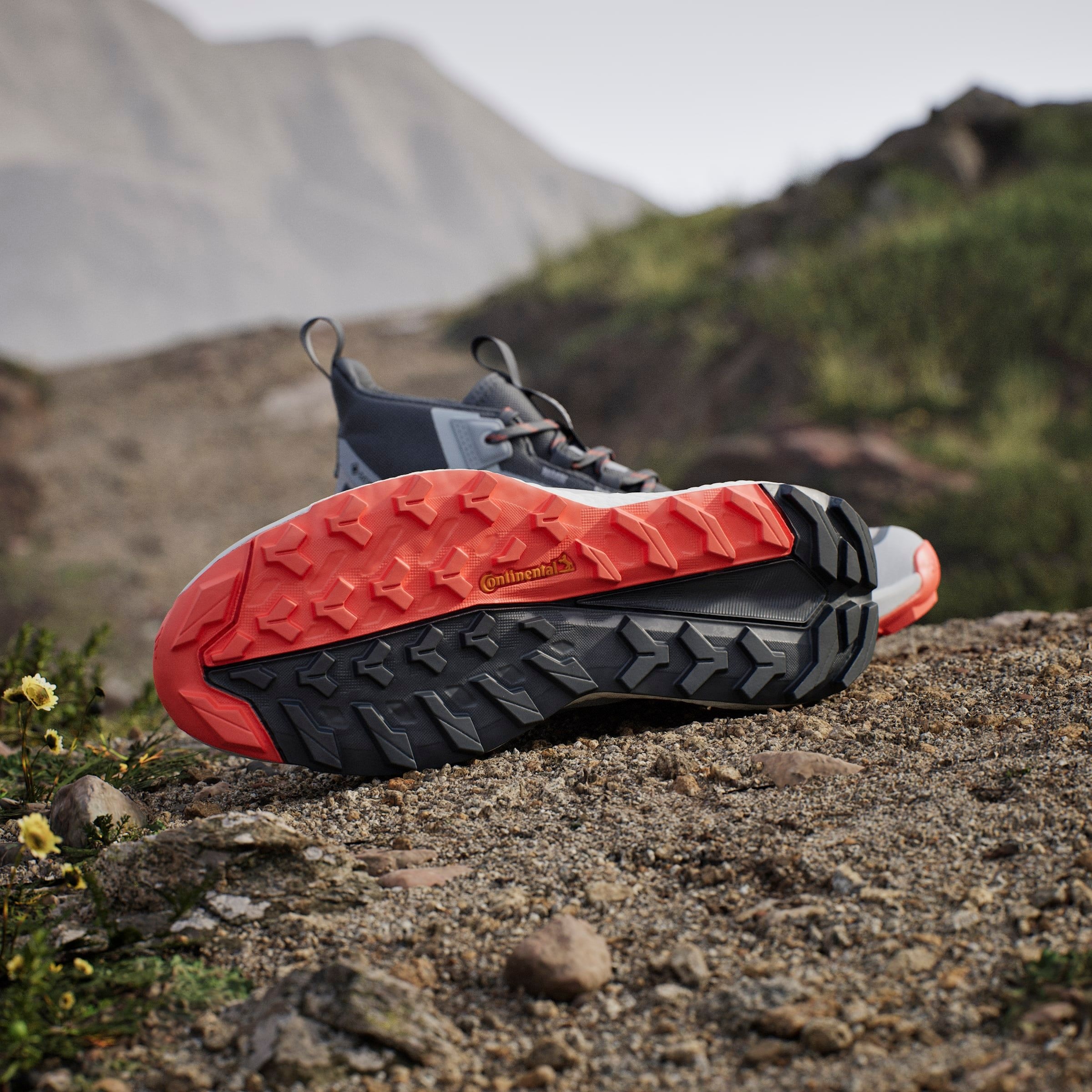 adidas TERREX Wanderschuh »TERREX FREE HIKER 2.0 GORE-TEX«  wasserdicht