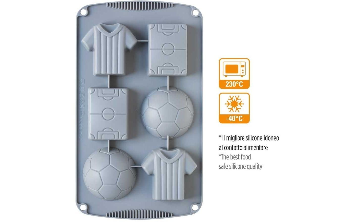   Moule à pâtisserie »Decora Fussball«