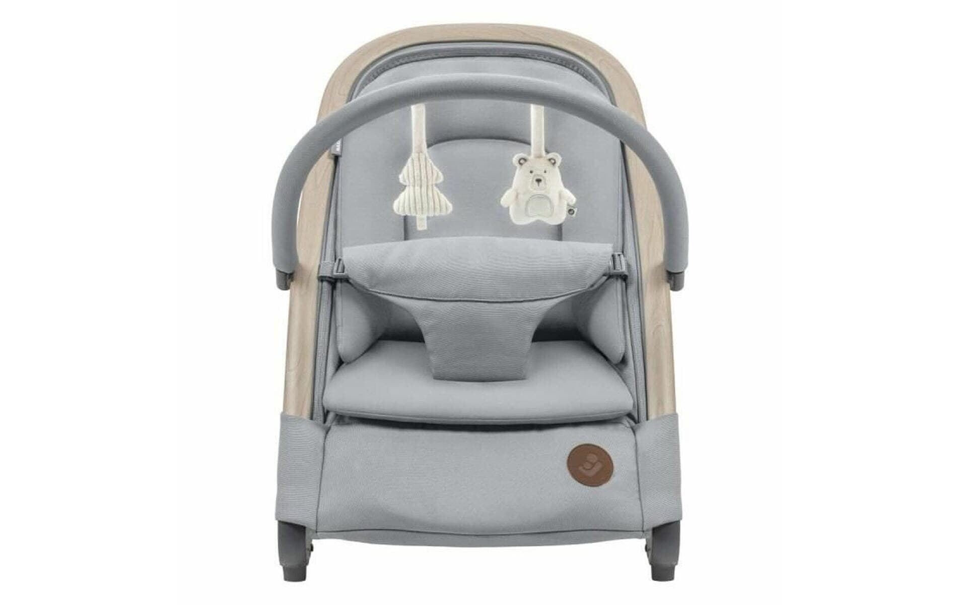 Maxi-Cosi Transat pour bébé »Kori Beyond Eco Care Textil« bis 15 kilos