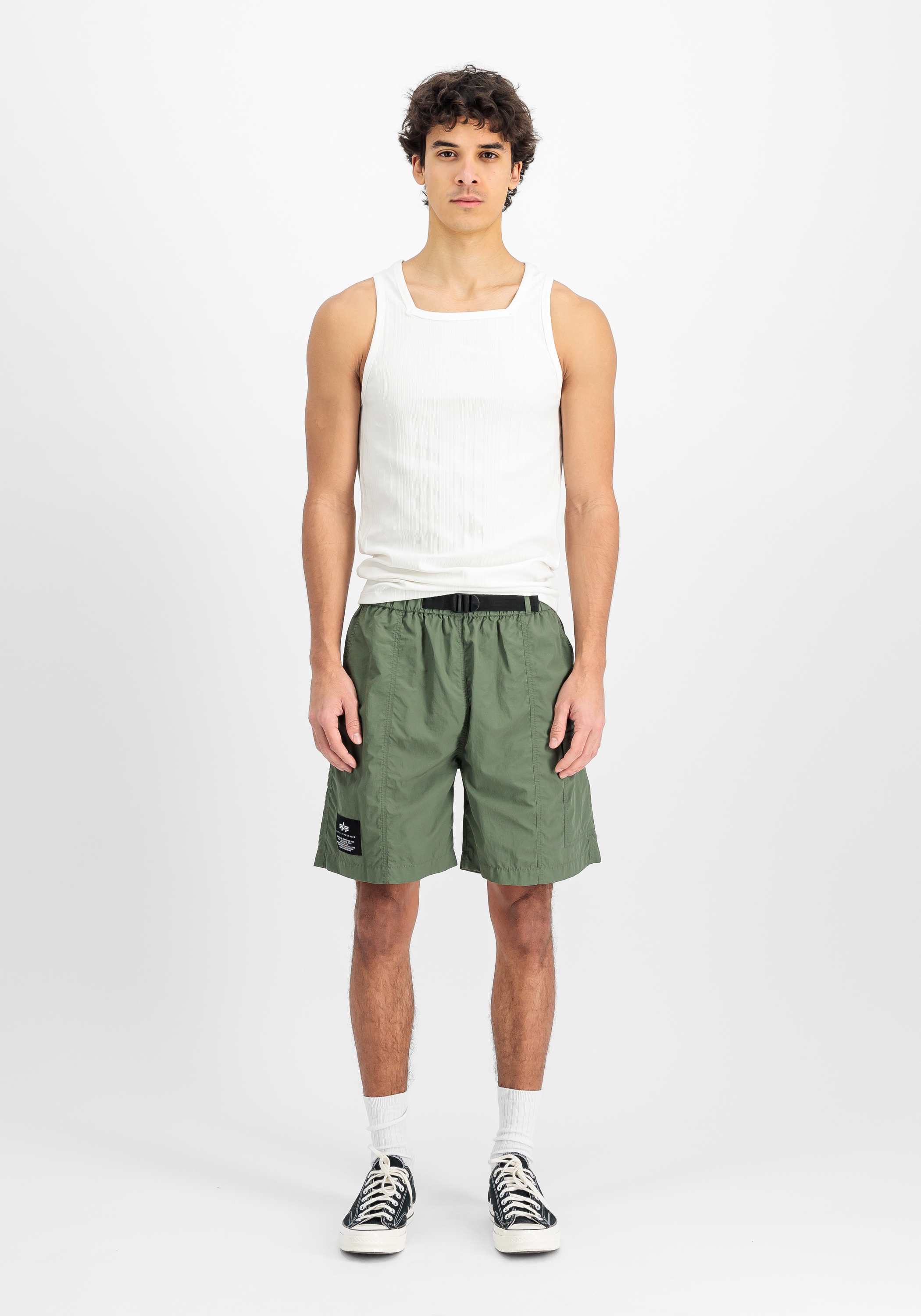 Alpha Industries Shorts »Nylon Cargo Short«