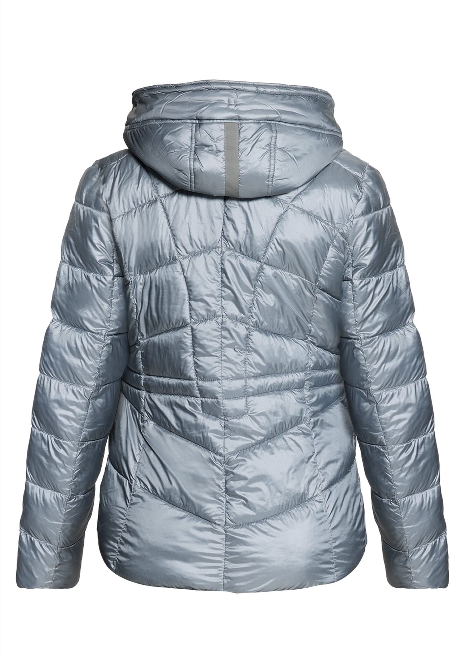 Gil Bret Steppjacke mit Kapuze mit abnehmbarer Kapuze