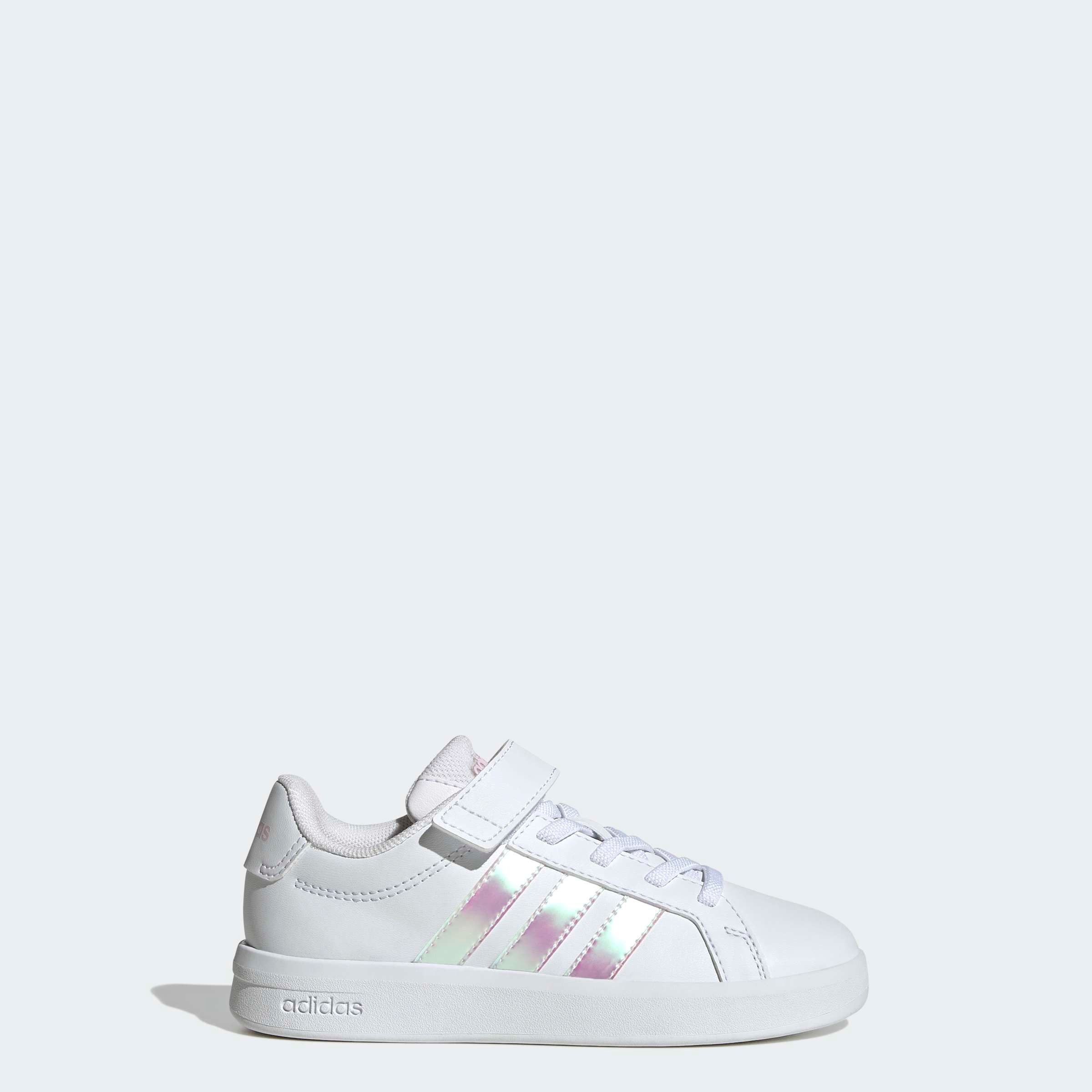 adidas Sportswear Sneaker »GRAND COURT 3.0 EL C«  mit Klettverschluss, für Kinder