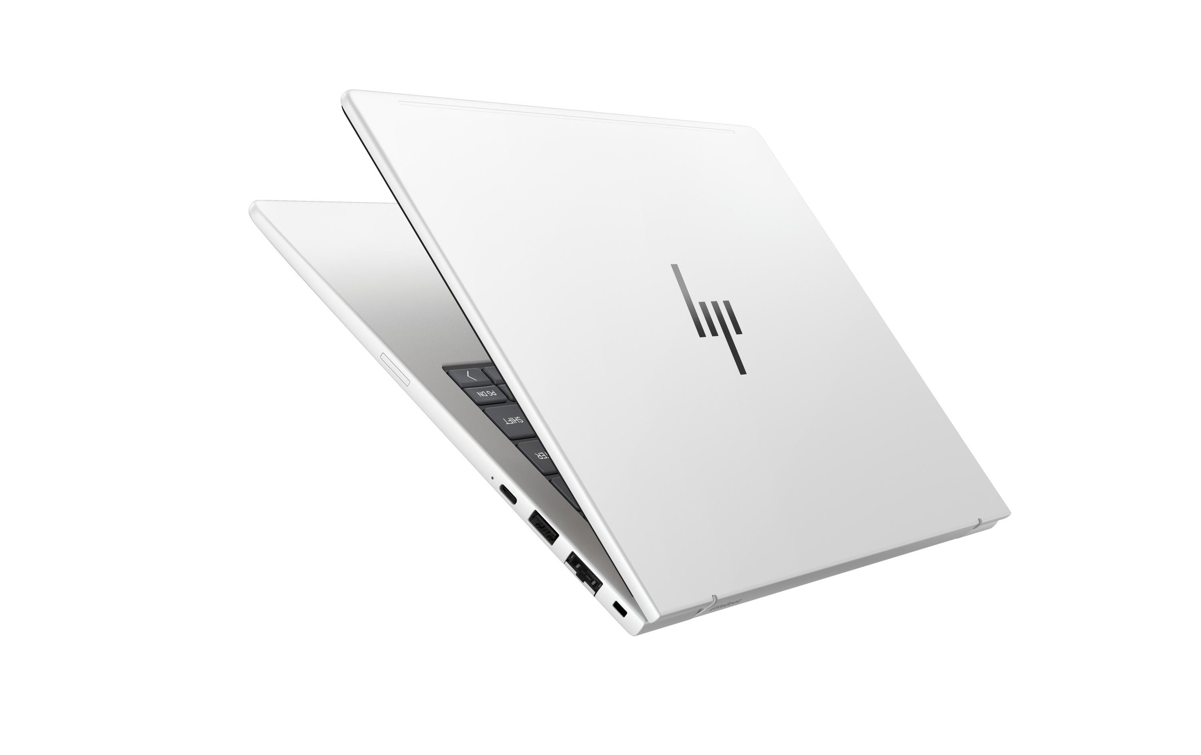 HP Ordinateur portable professionnel »EliteBook 8 G2i 14 AI PC DN6T4ET« / 14 ″ Intel Core Ultra 7 NPU intégrée (Neural Processing Unit)