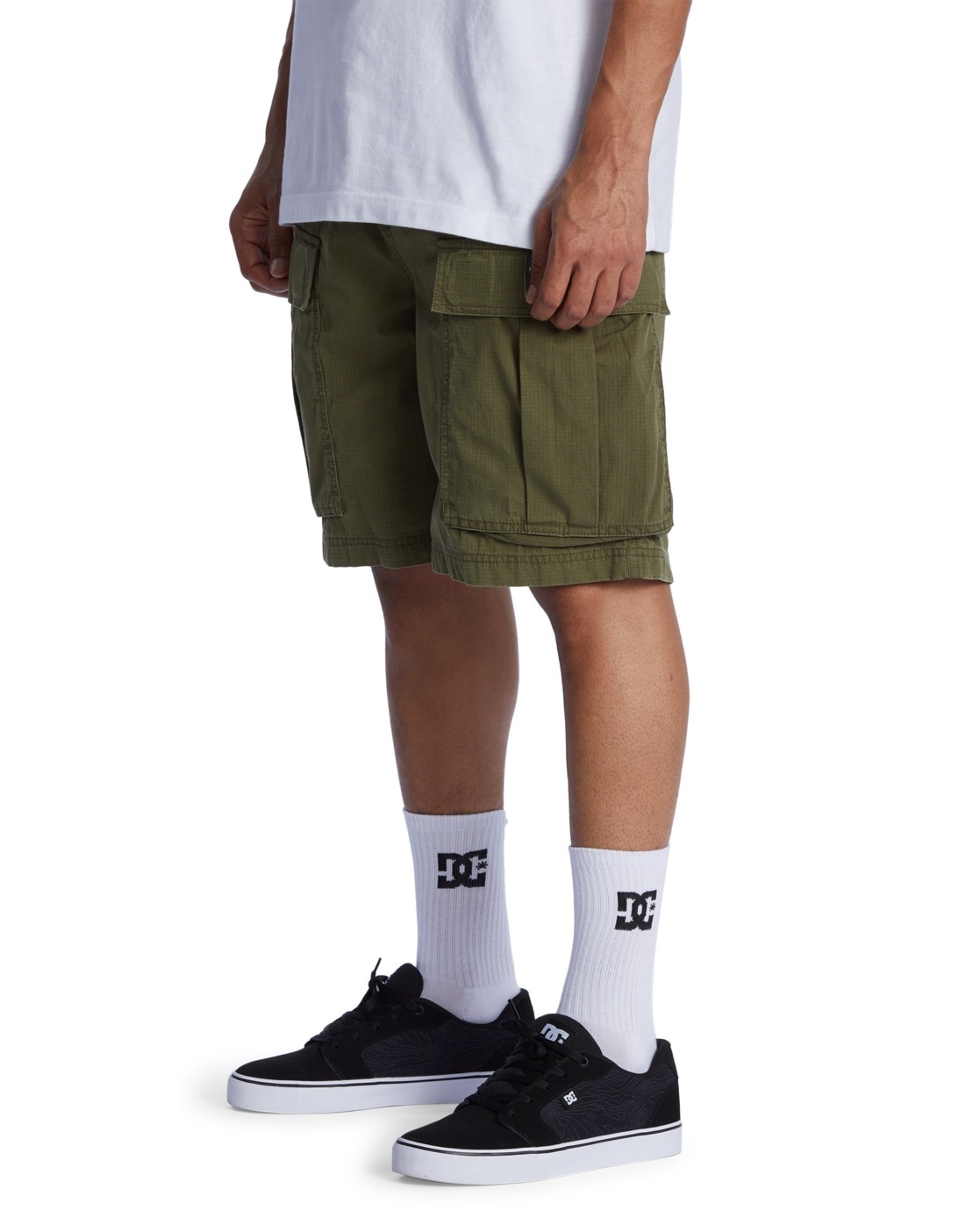 DC Shoes Cargoshorts »Tundra«