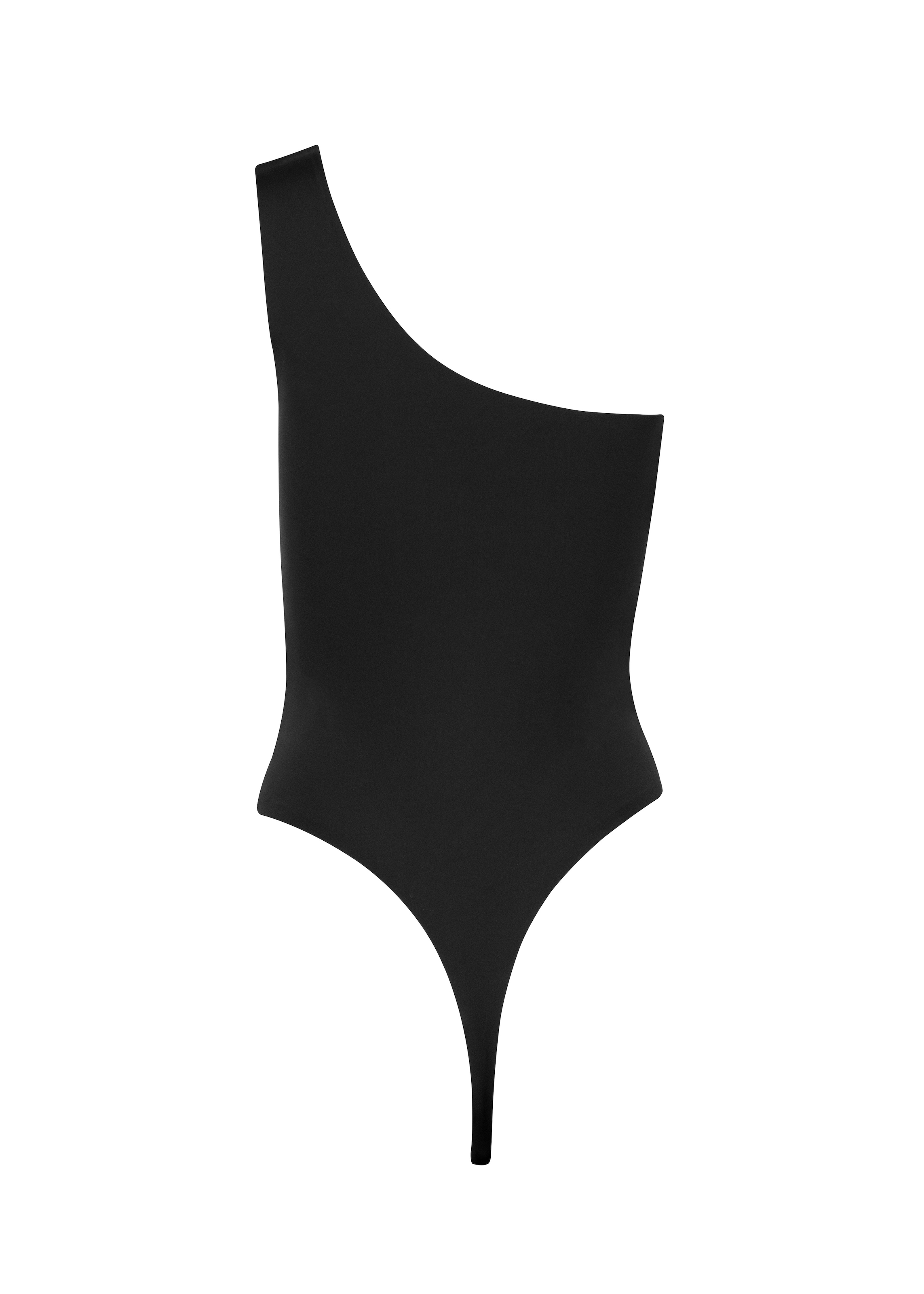 MAGIC Bodyfashion Corps sculptant »Dream One Shoulder Body« avec bretelles asymétriques