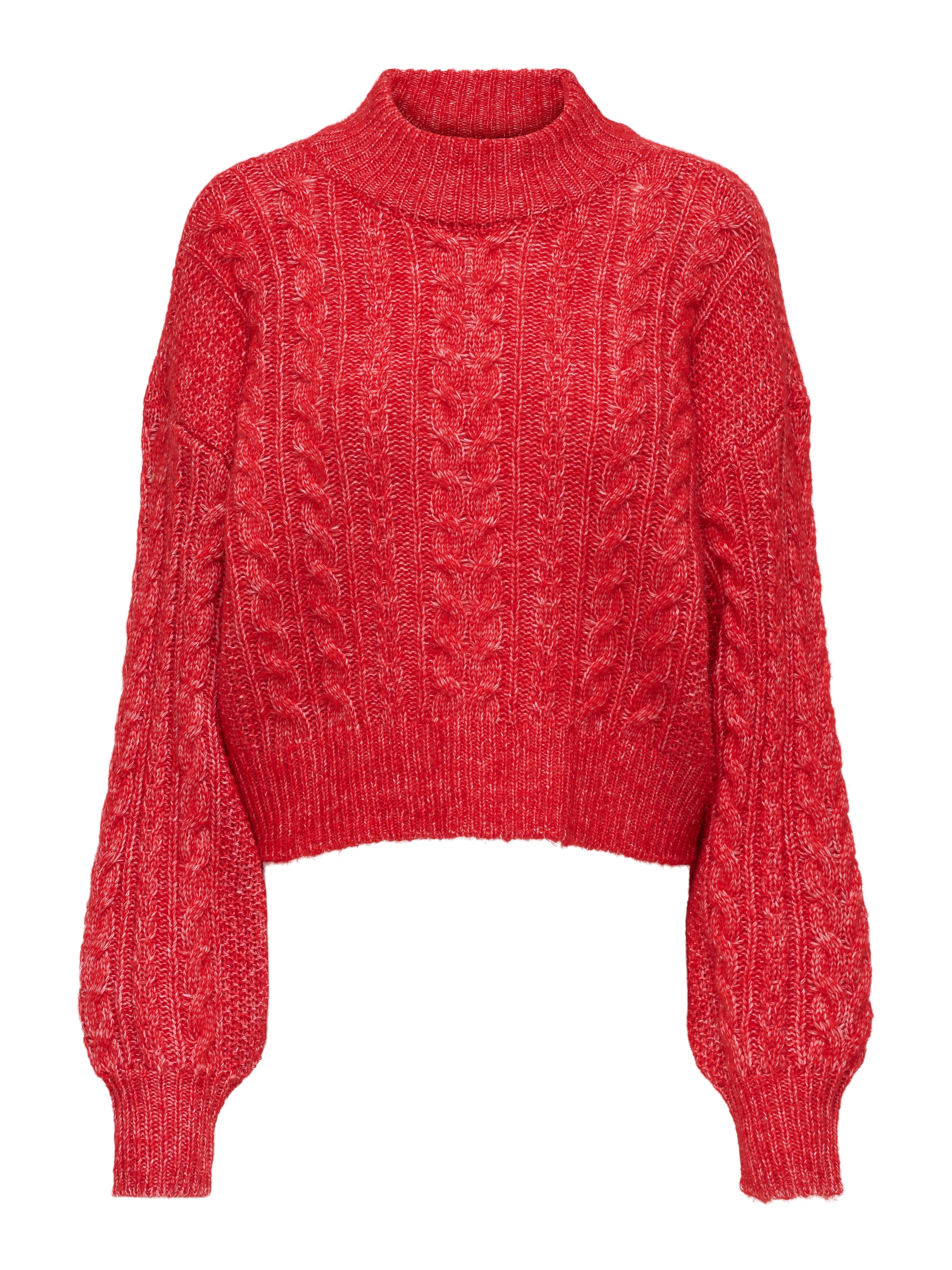 ONLY Stehkragenpullover »ONLIDA LIFE LS HIGH NECK KNT«