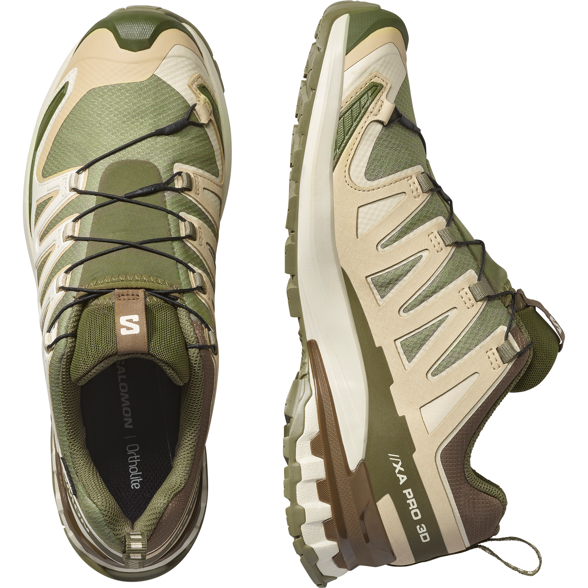 Salomon Trailrunningschuh »XA PRO 3D V9 GORE-TEX®«  wasserdicht