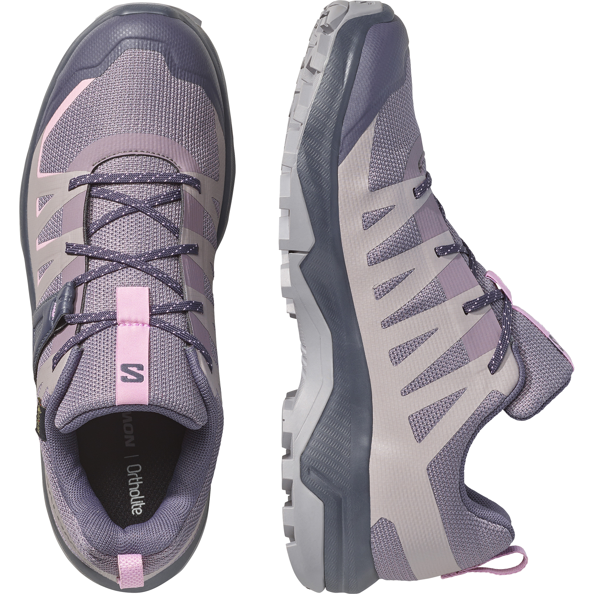 Salomon Chaussure de randonnée »EXTEND 2 GORE-TEX® W«  imperméable grâce à la membrane Gore-Tex