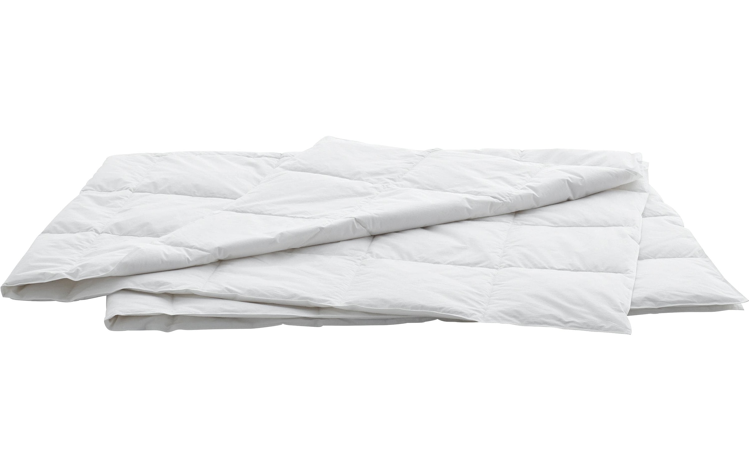 billerbeck Couette en duvet »Clima Caro Light« léger Bezug Coton 1 cuis tlg.