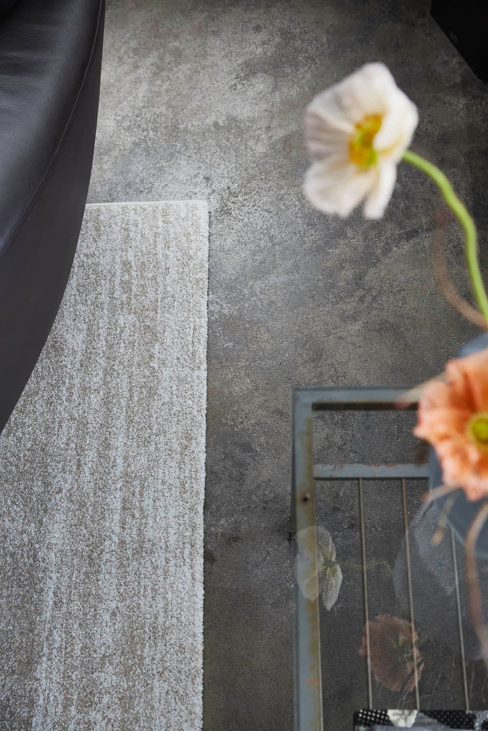 Wecon home Teppich »Island Beach« rechteckig 10 mm Höhe Kurzflor, Wohnzimmer